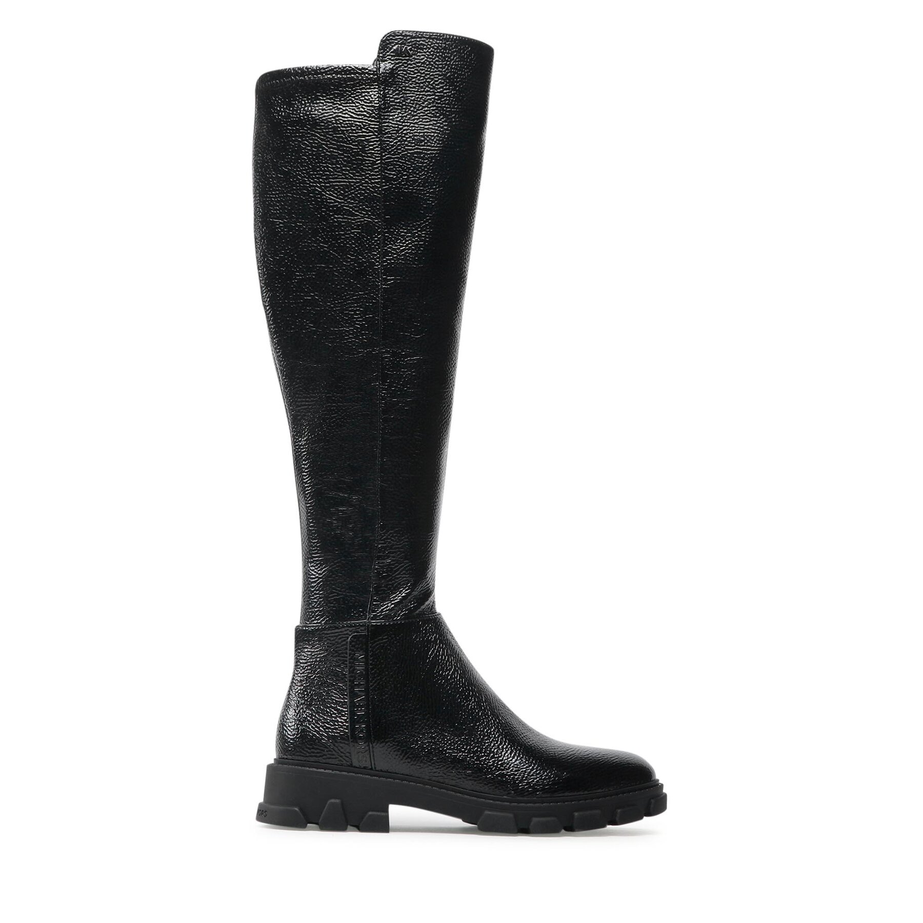 Damskie Muszkieterki MICHAEL Michael Kors, Rozmiar 37 Czarny Ridley 40F2RIFB5B