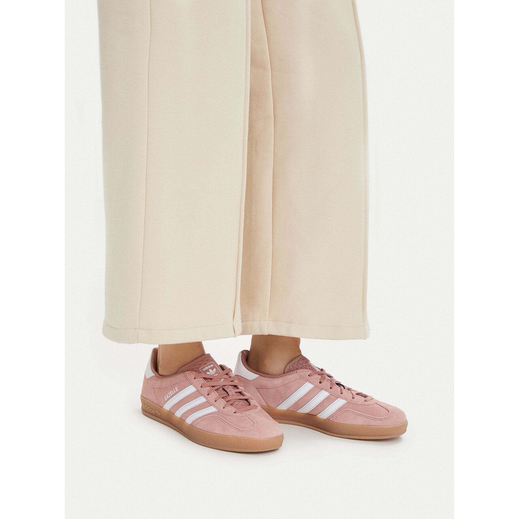 Tenisice adidas Gazelle Indoor JS1397 Ružičasta