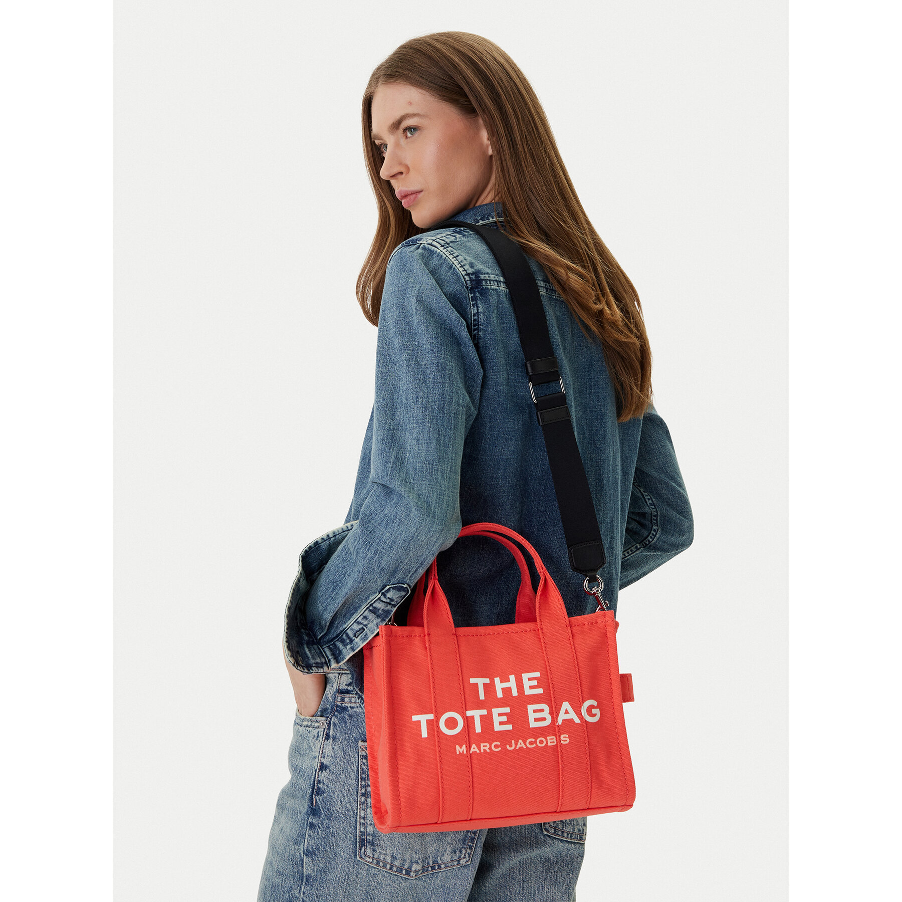 Táska Marc Jacobs M0016493 Narancssárga