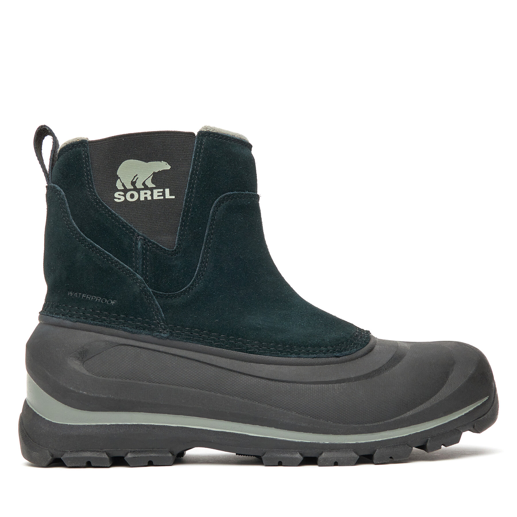 Hótaposó Sorel Buxton Pull On Wp 24 2084911010 Fekete