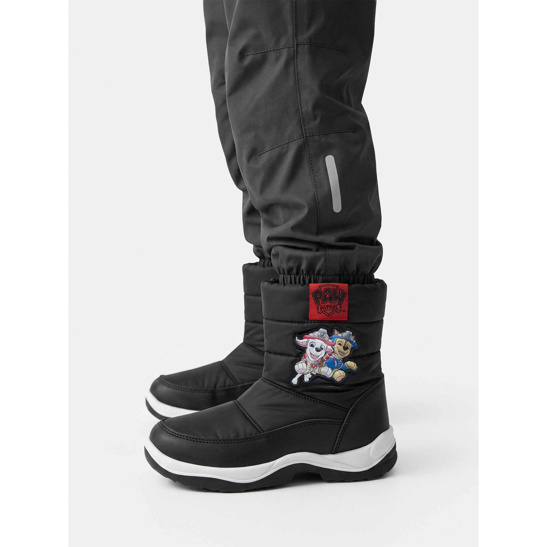 Cizme de zăpadă Paw Patrol CEO-CP66-AW26-352PAW Negru
