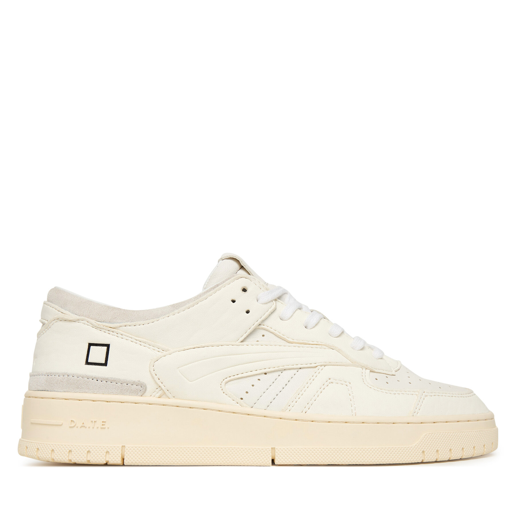 Sneakers D.A.T.E. Torneo Nz M431-TO-NZ Bianco
