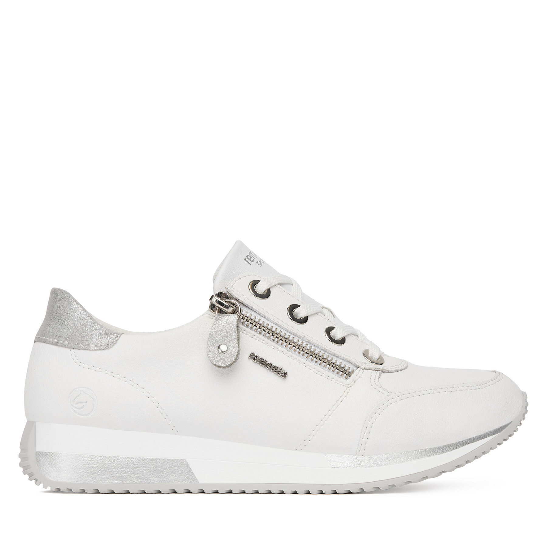 Sneakersy Remonte D0H11-80 Bílá