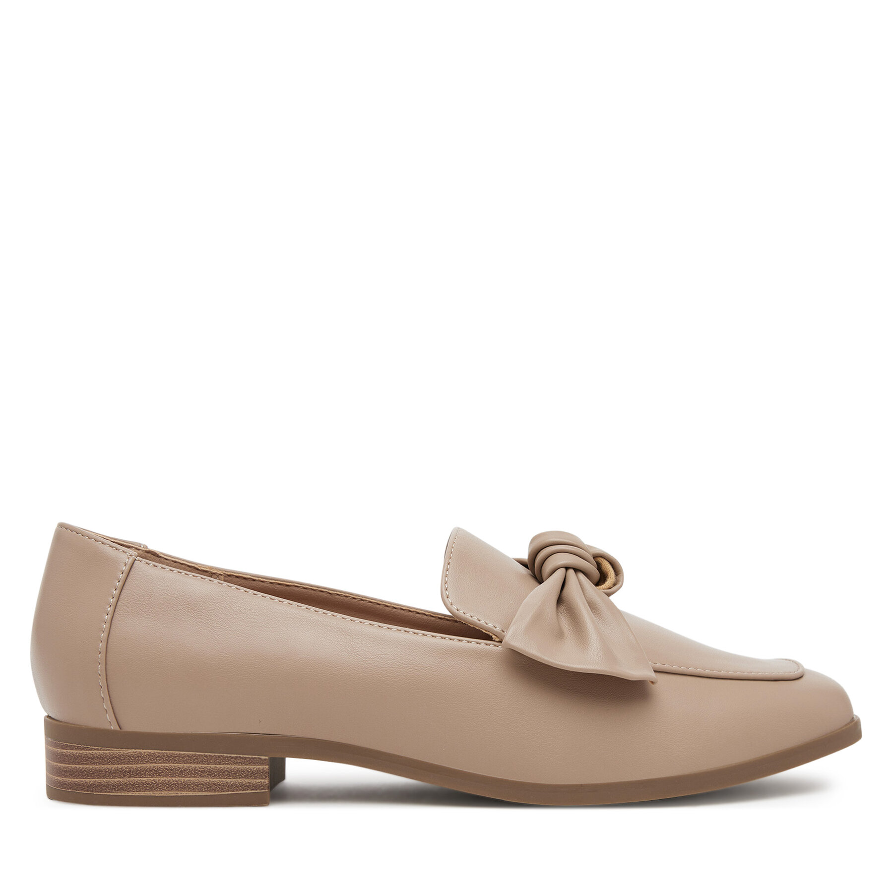 Chunky loafers Clara Barson WYL3674-7 Beige