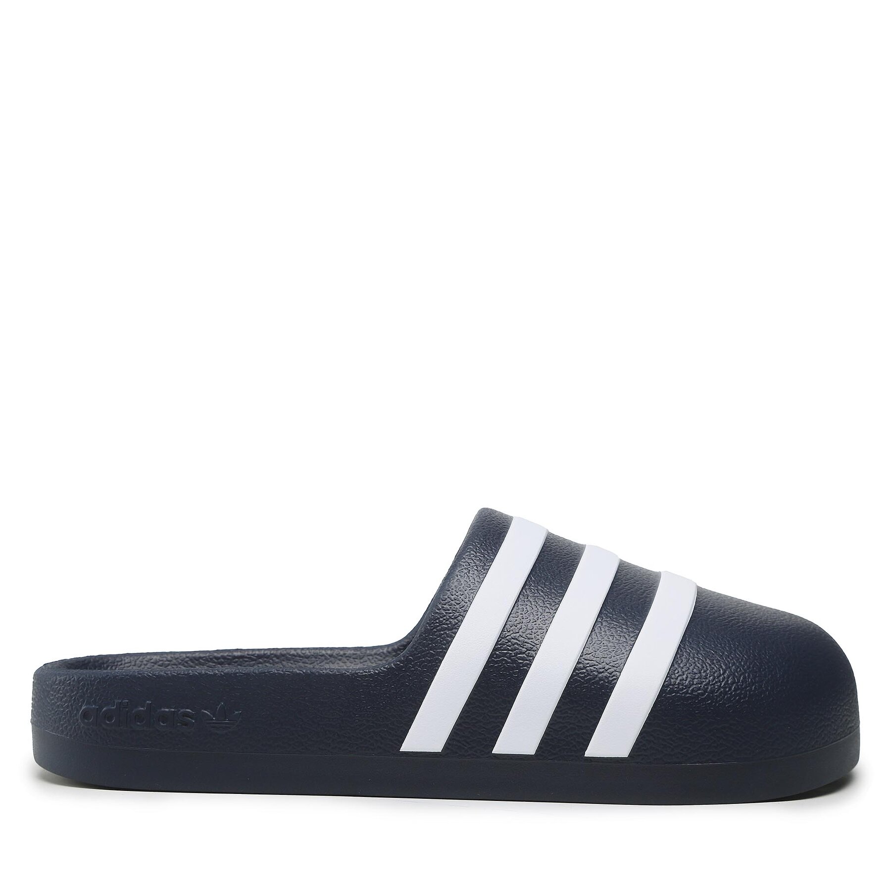 Șlapi adidas adiFom adilette HQ7220 Conavy/Ftwwht/Ftwwht