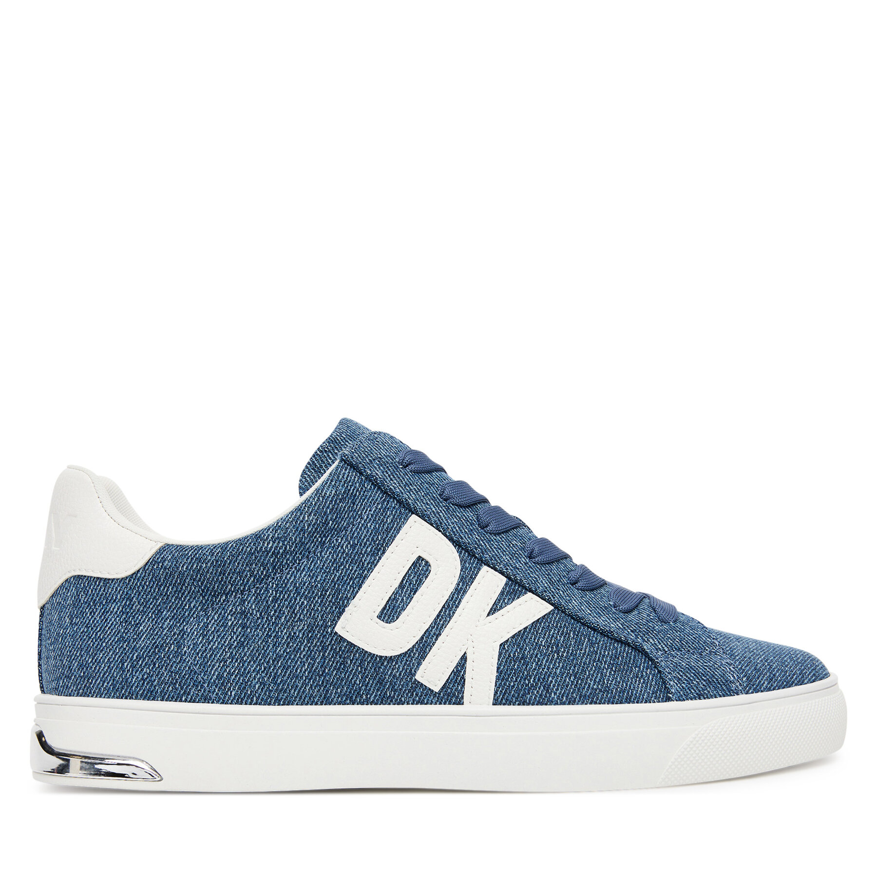 Sneakersy DKNY K3580017 Modrá