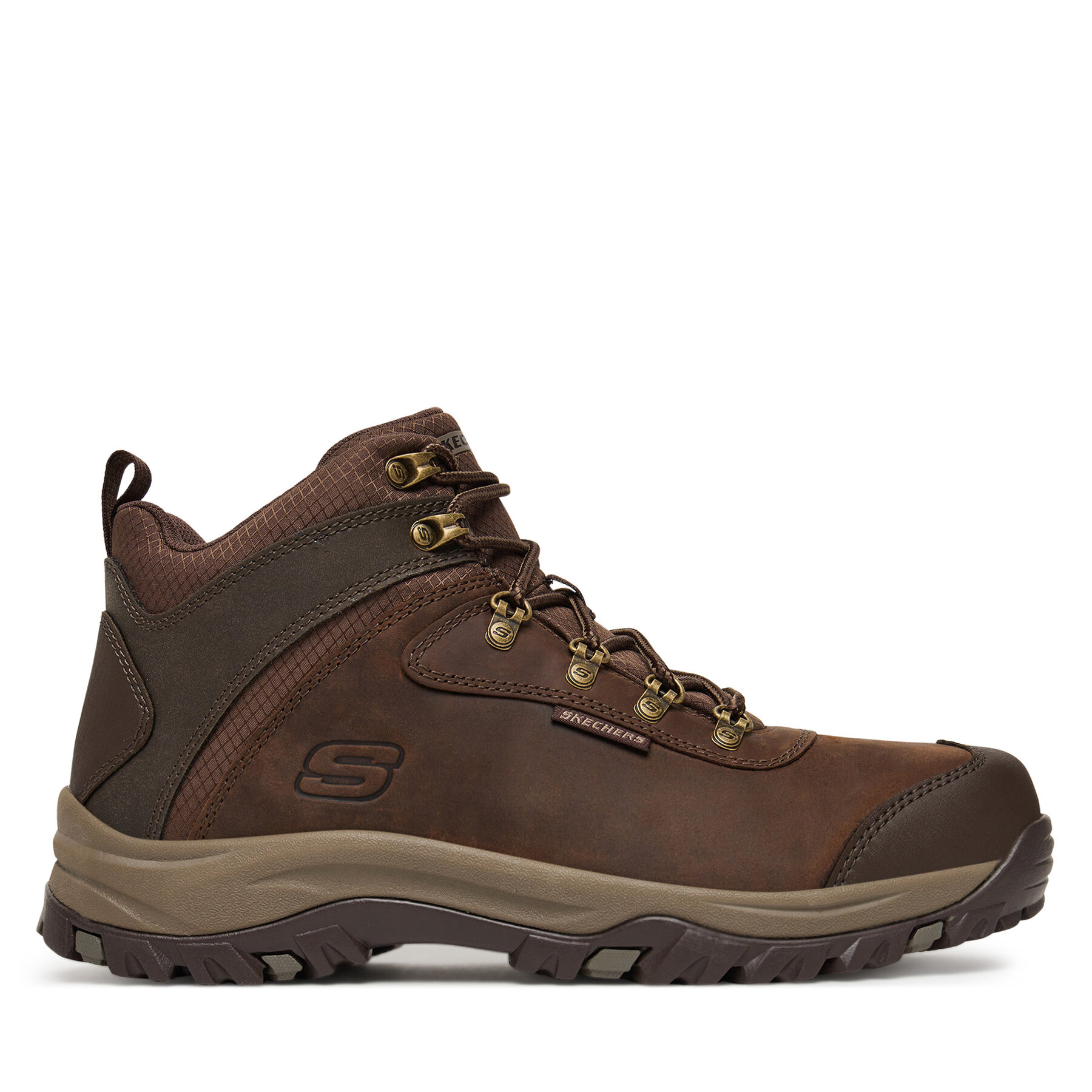 Pārgājienu apavi Skechers Relment 205240 COC Brūns