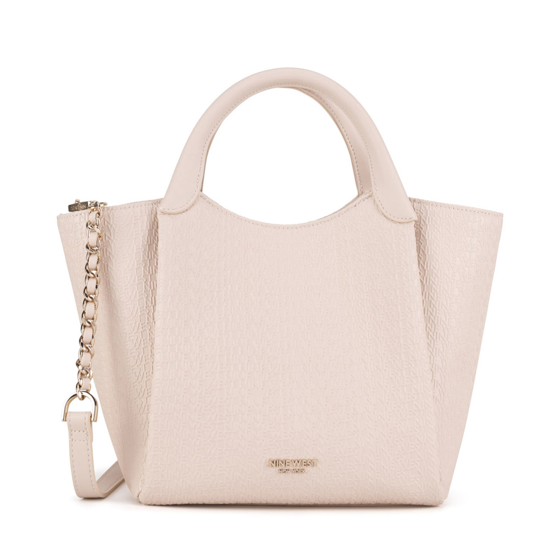 Дамска чанта Nine West LDA6767A Екрю