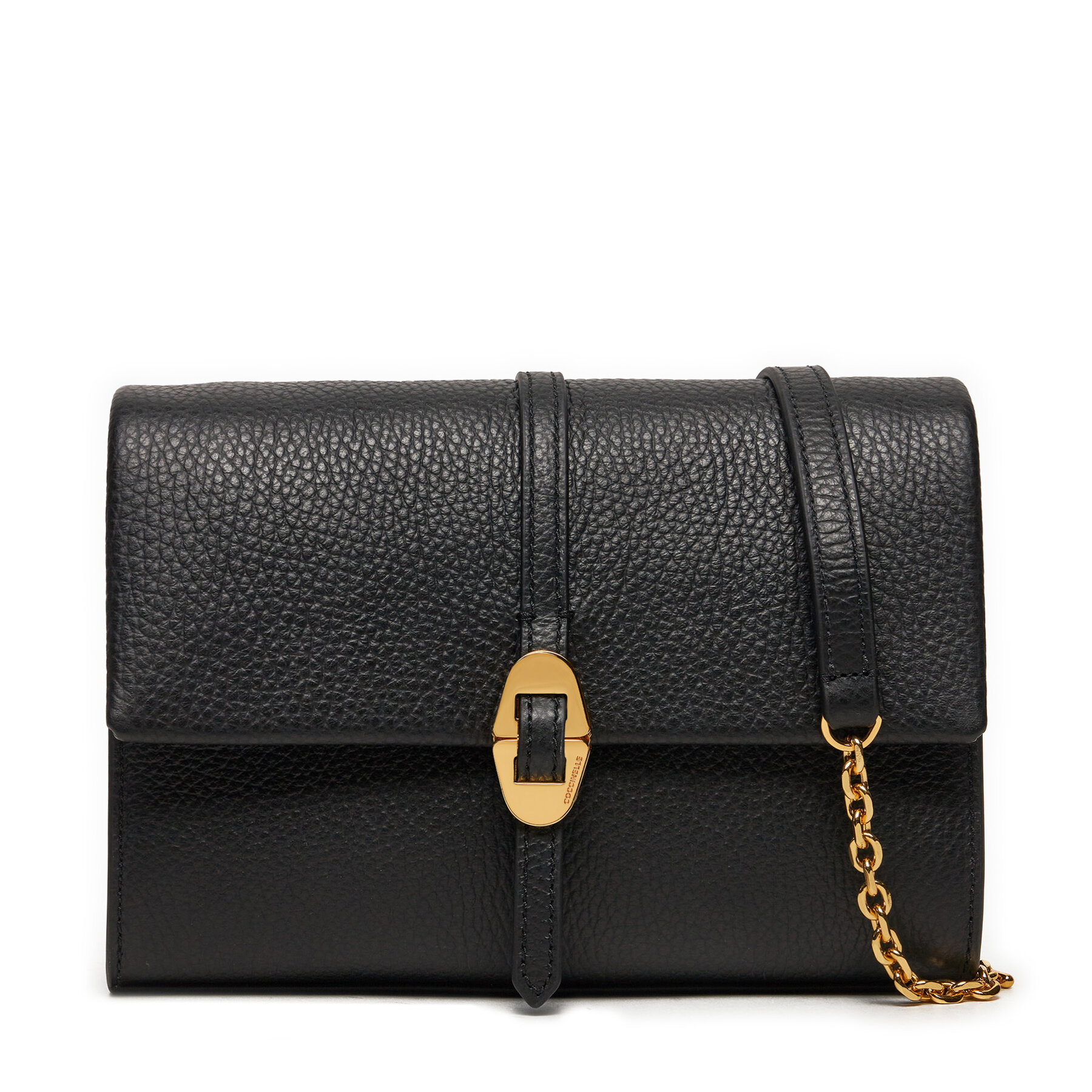 Bolso Coccinelle Coccinelledorian E5 RCK 55 01 01 Negro