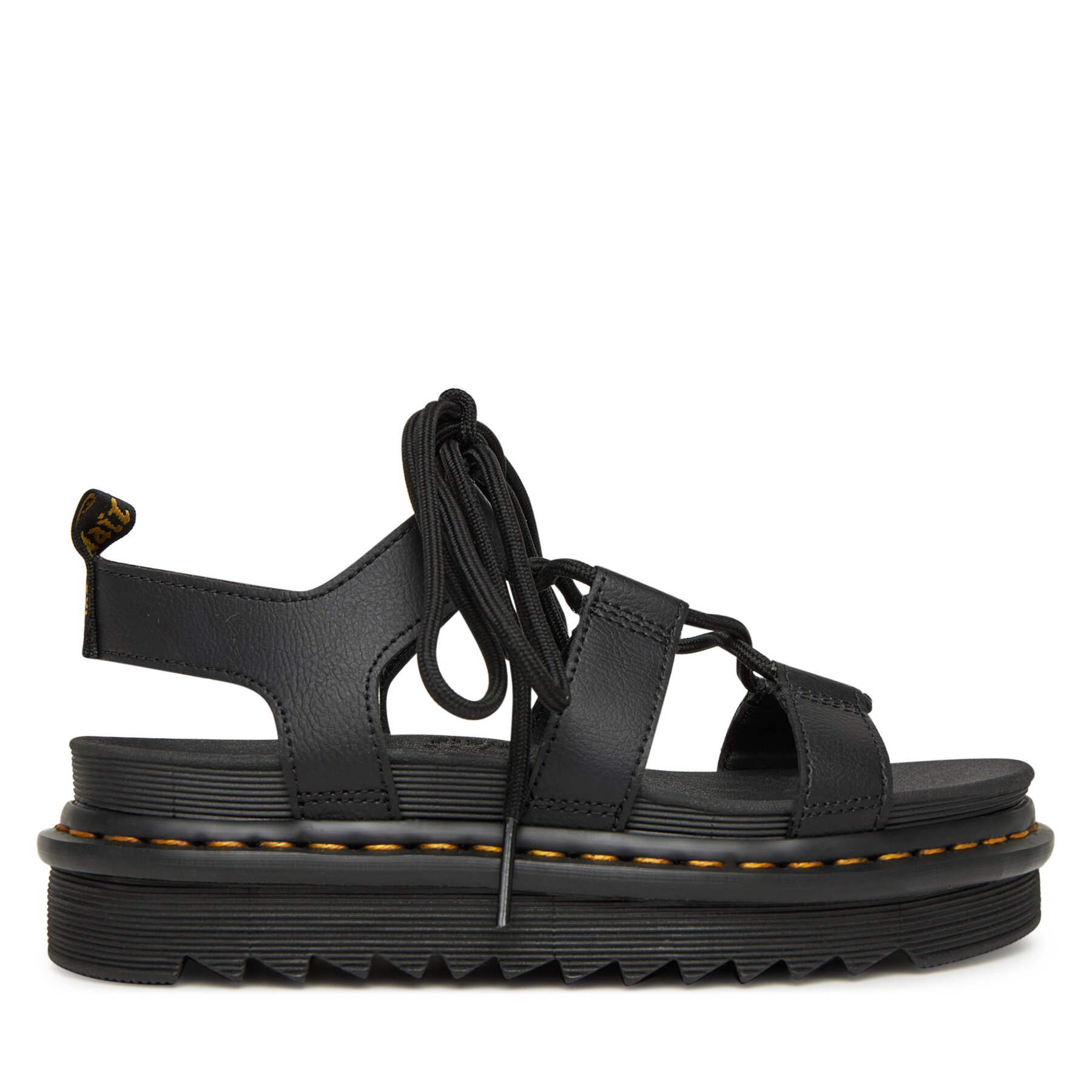 Sandali Dr. Martens Nartilla DM31617001 Nero