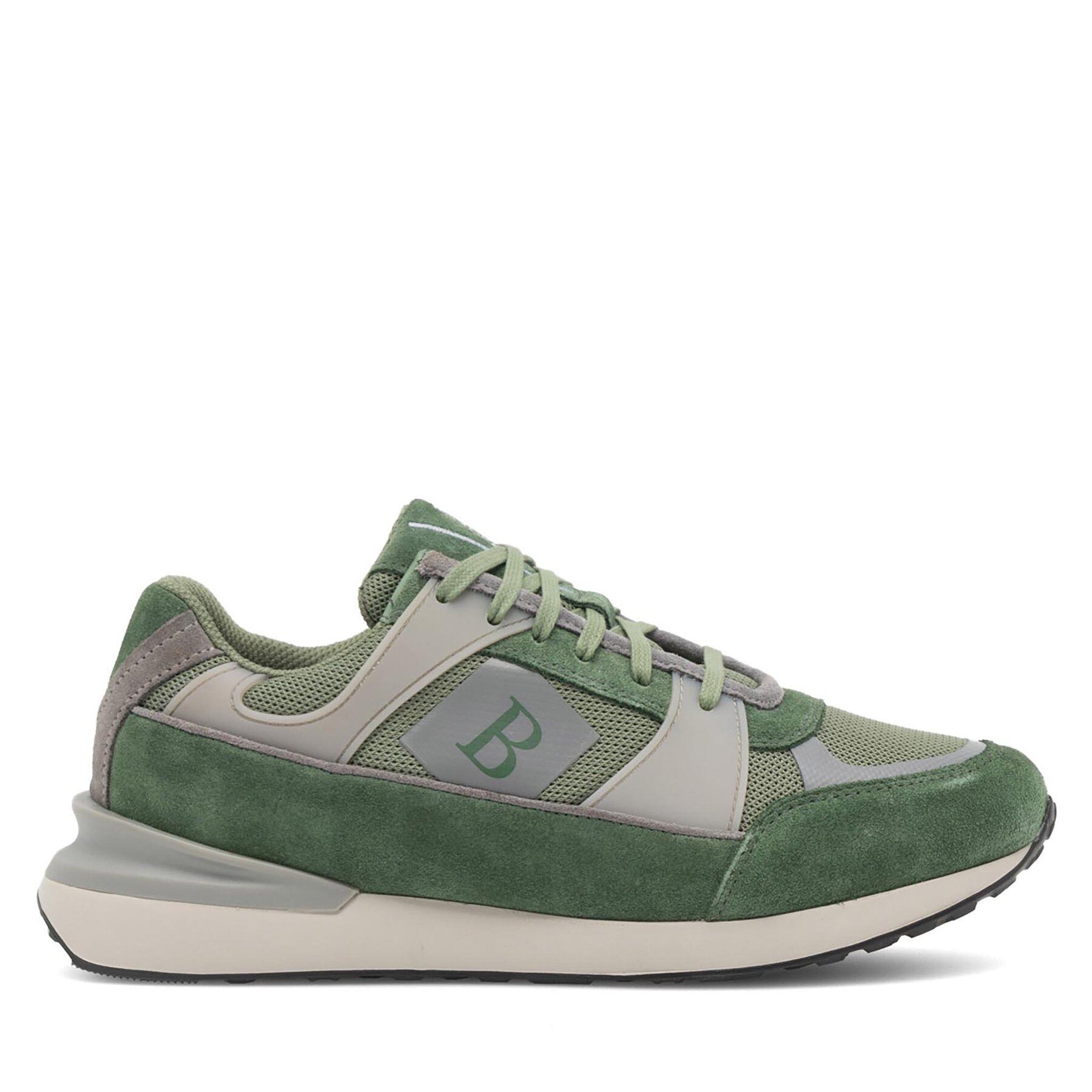 Sneakers Badura GRAFTON-23 MB Kaki