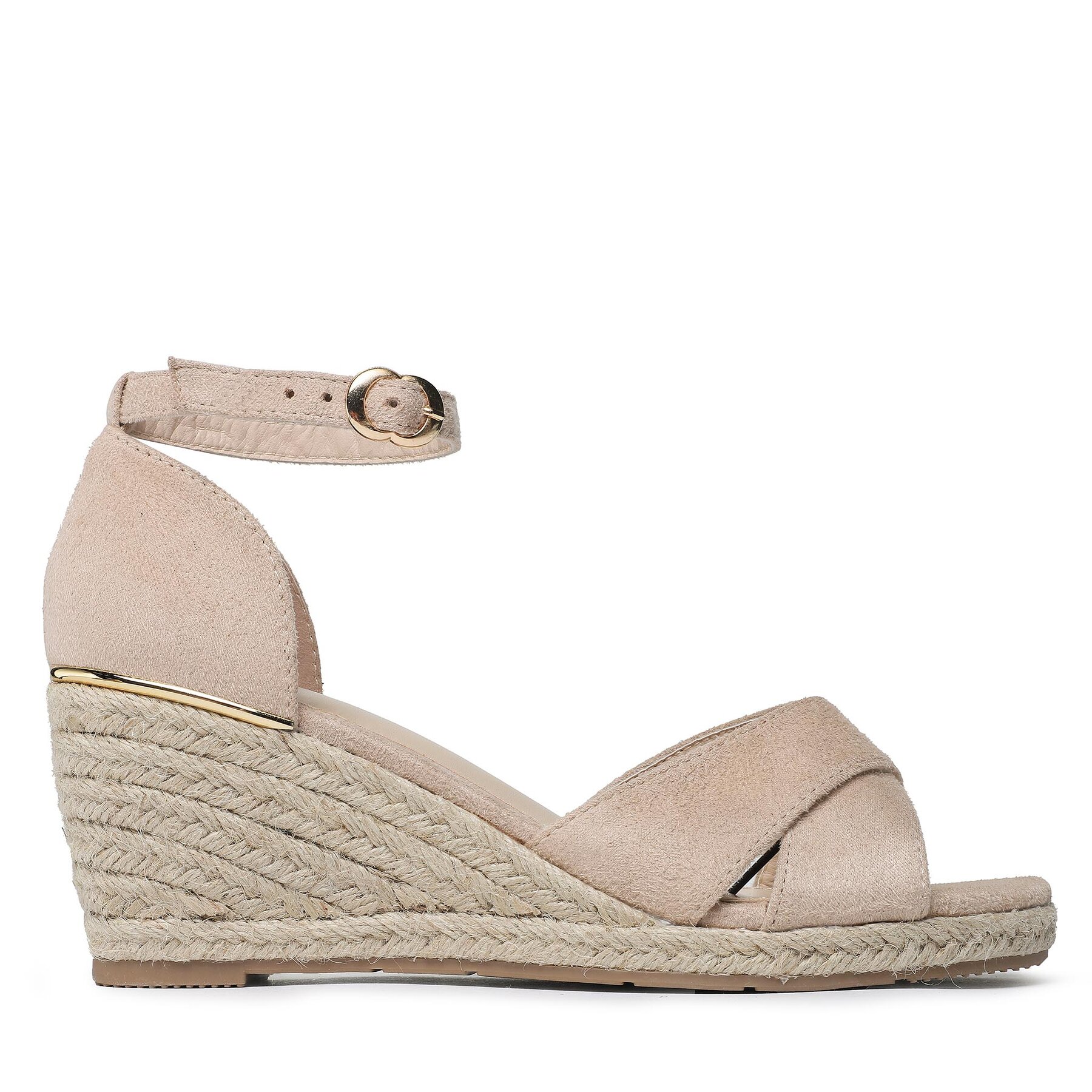 Espadrile Jenny Fairy WSS20802-01 Bej