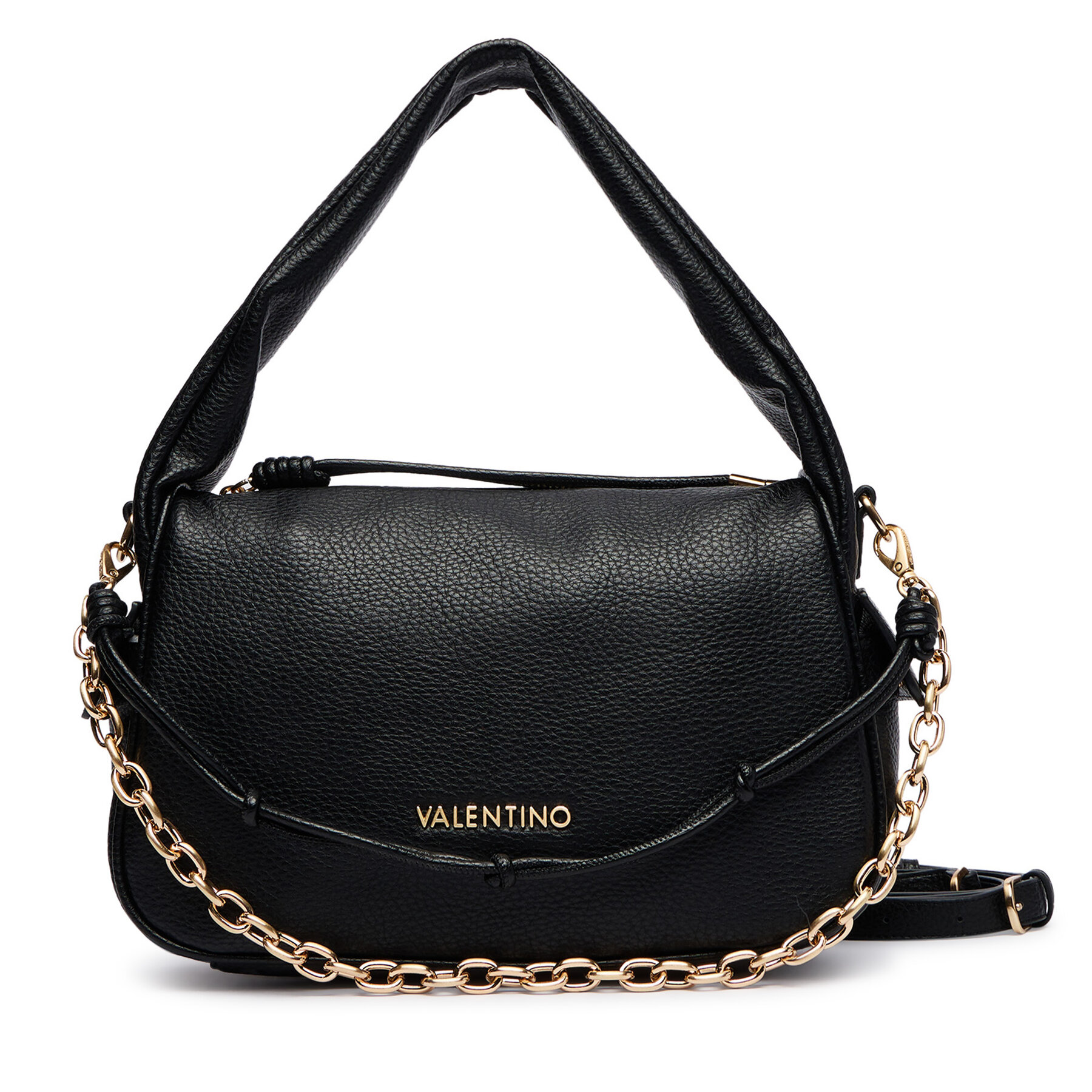 Torbica Valentino Saphira Re VBSA6E08 Crna