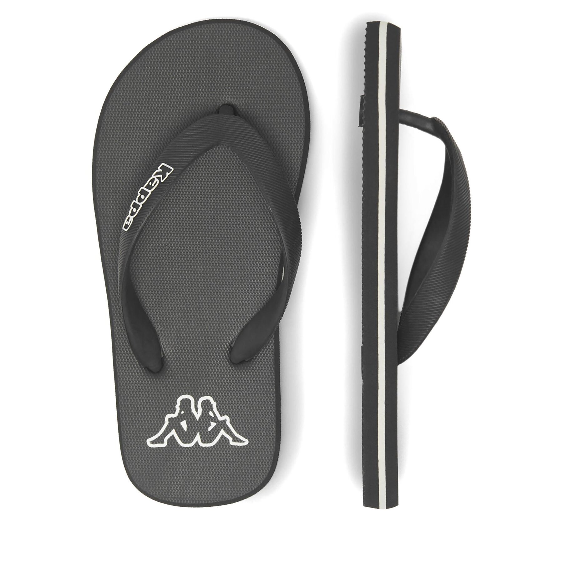 Infradito Kappa Logo Mokerk 304IWT0-911 Nero