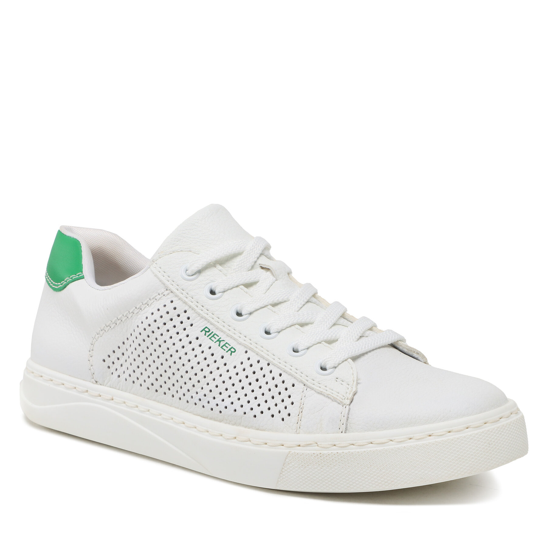 Sneakers Rieker B9904-80 Weiss B9904-80 imagine noua