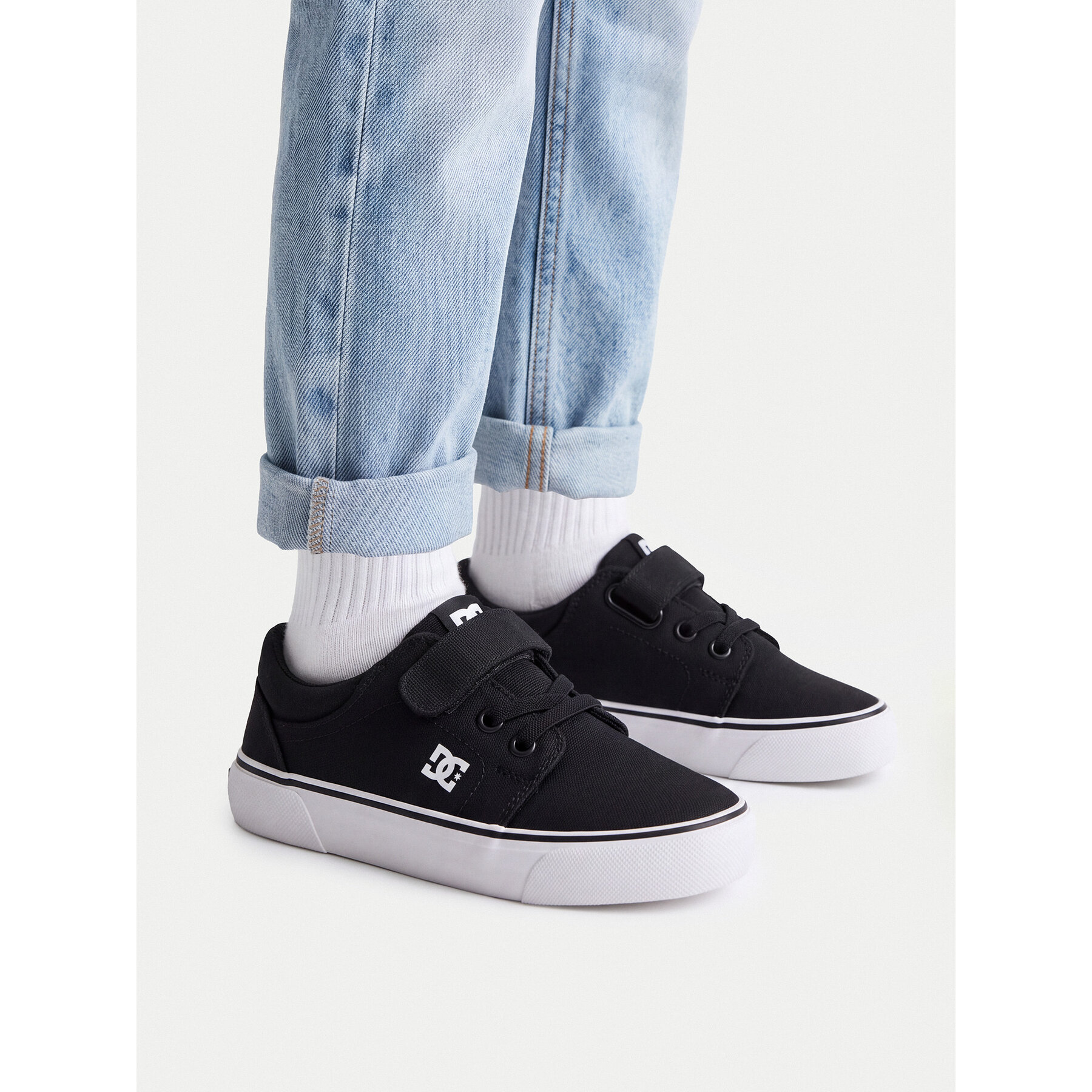 Гуменки DC Shoes CEO-LEA-BDB-DC008 Черен