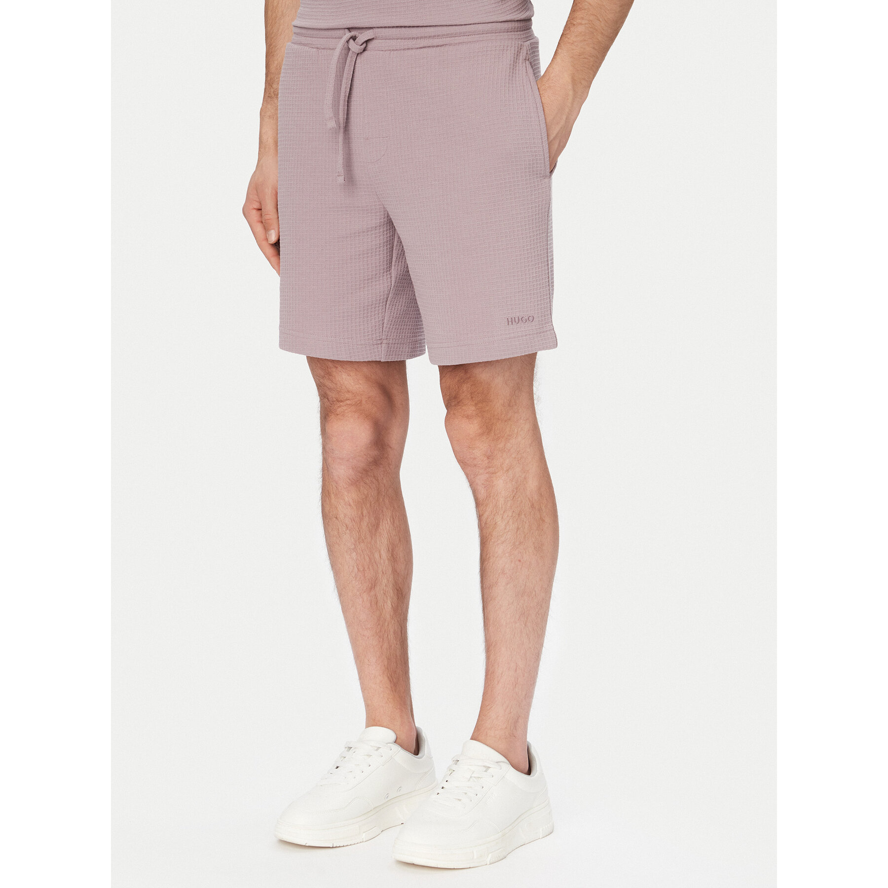 HUGO Sportshorts Austin 50532023 Hellrosa Regular Fit