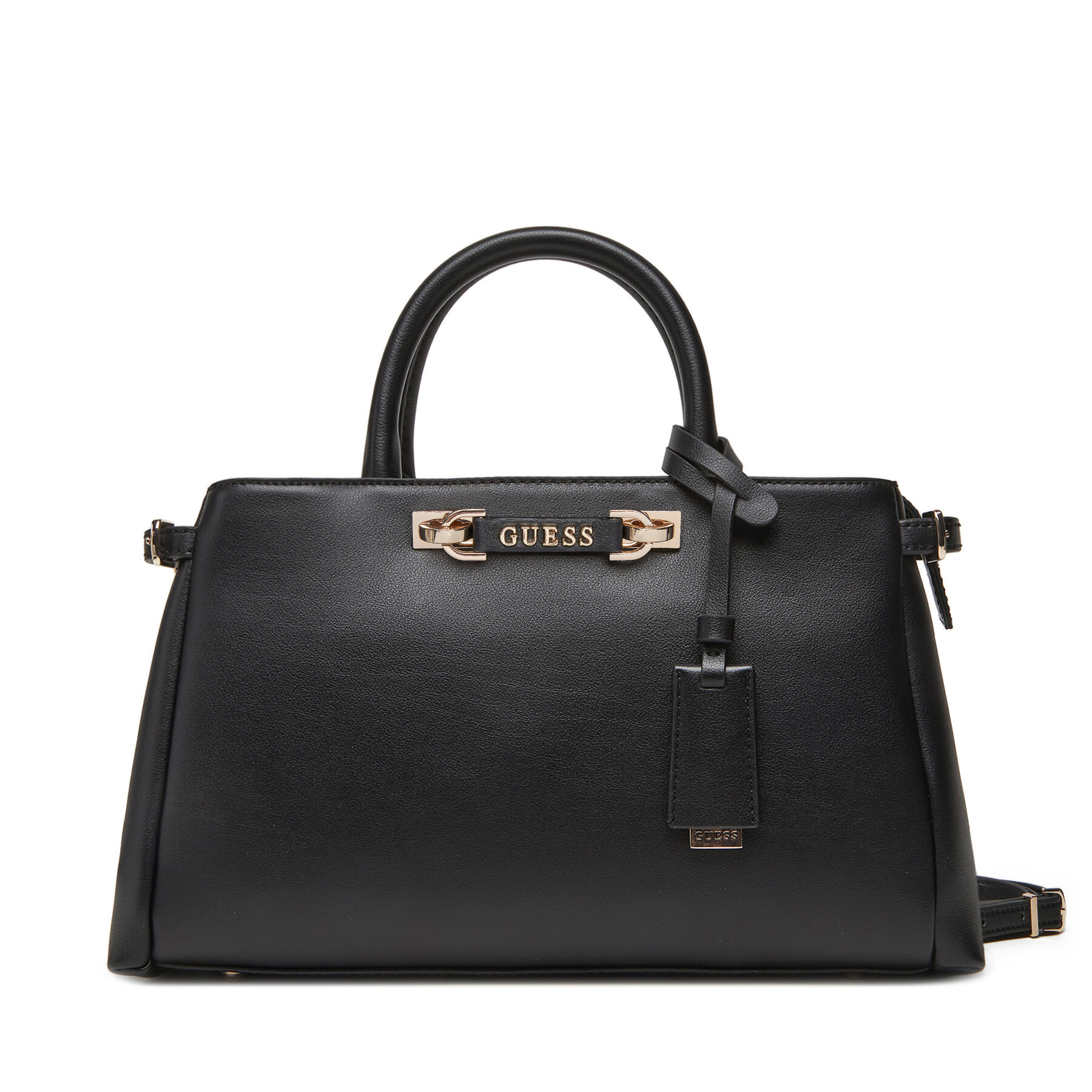 Geantă Guess Lefia HWBG96 44060 Negru