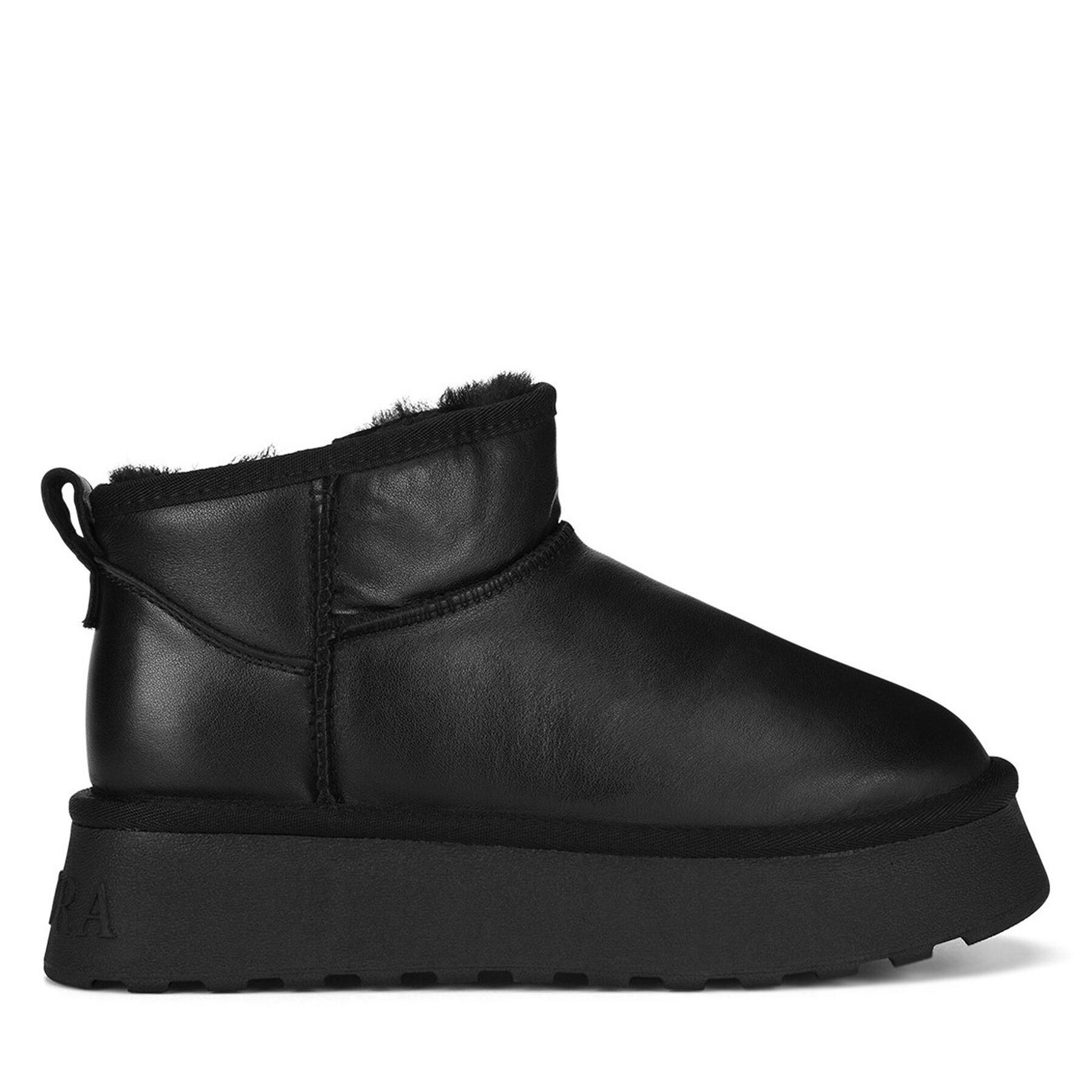 Bokacsizma Badura WFA3080-4A Fekete