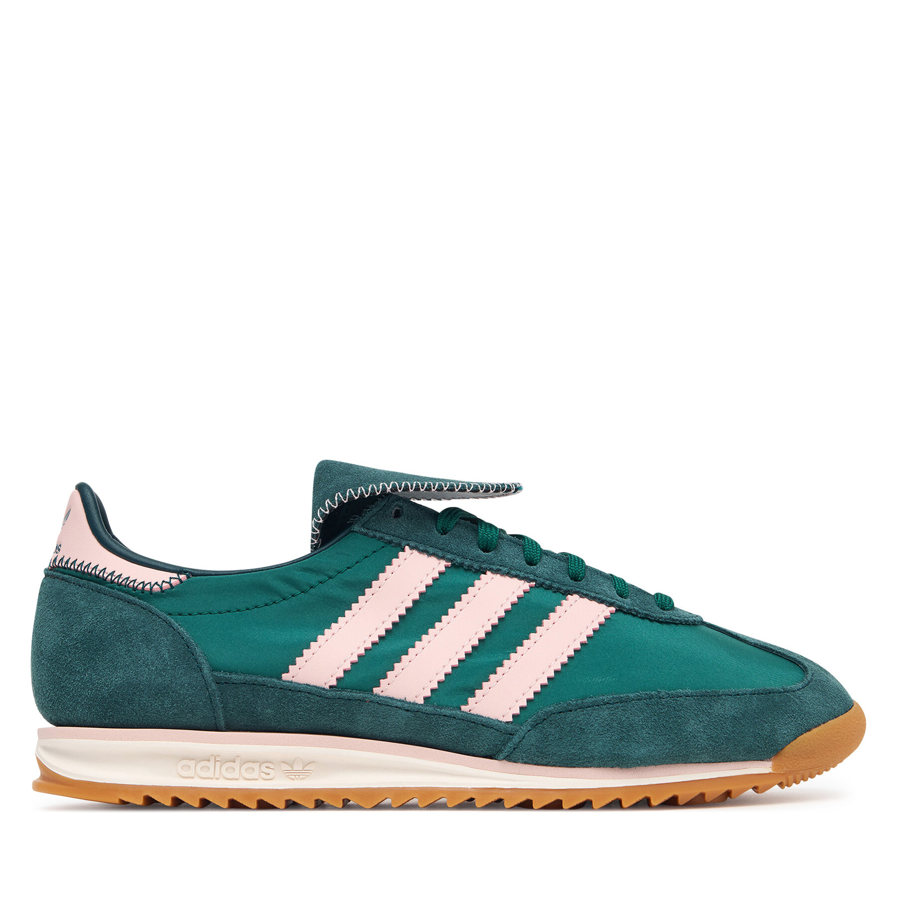 Сникърси adidas SL 72 OG JR2303 Зелен