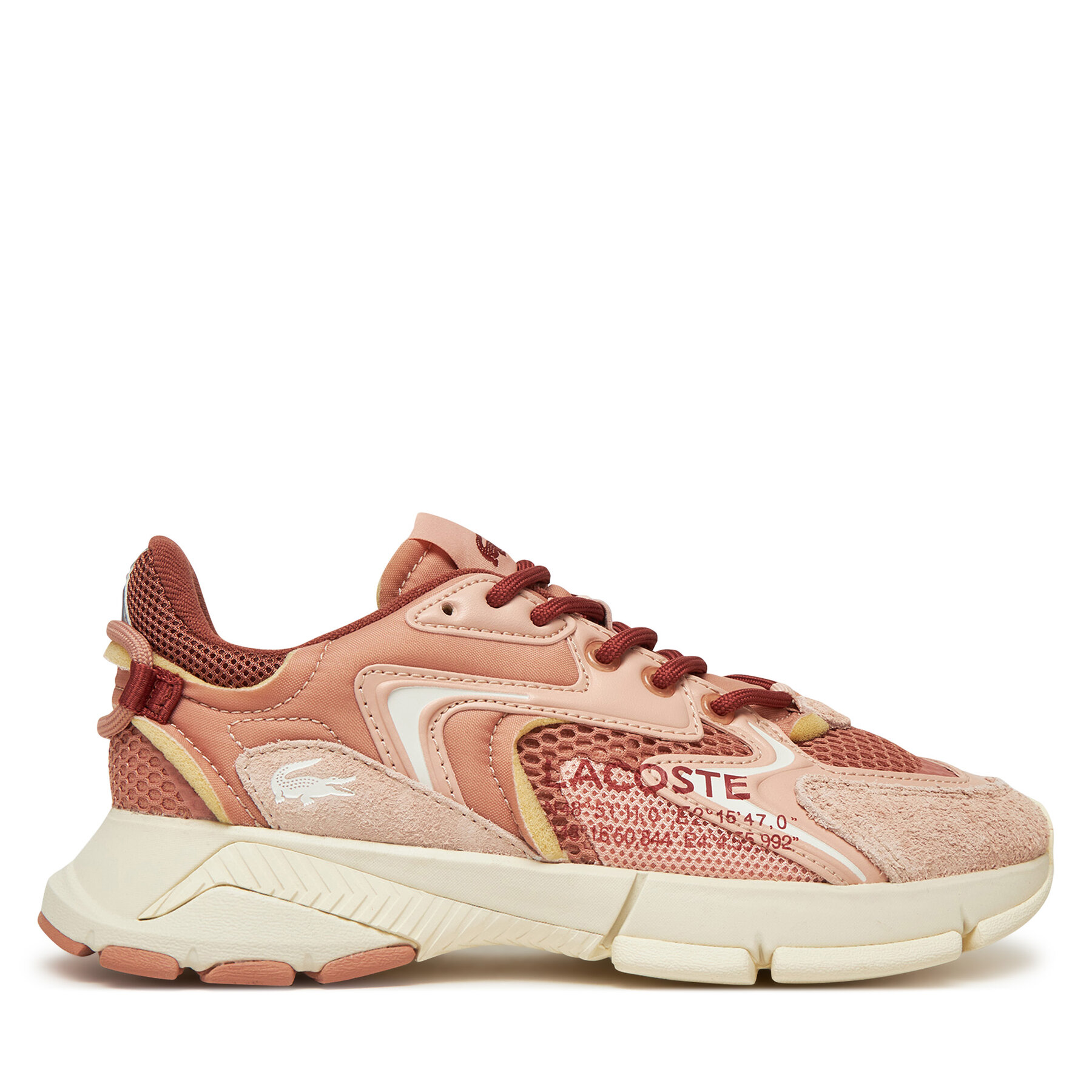 Αθλητικά Lacoste L003 Neo 7-49SFA0006 Ροζ