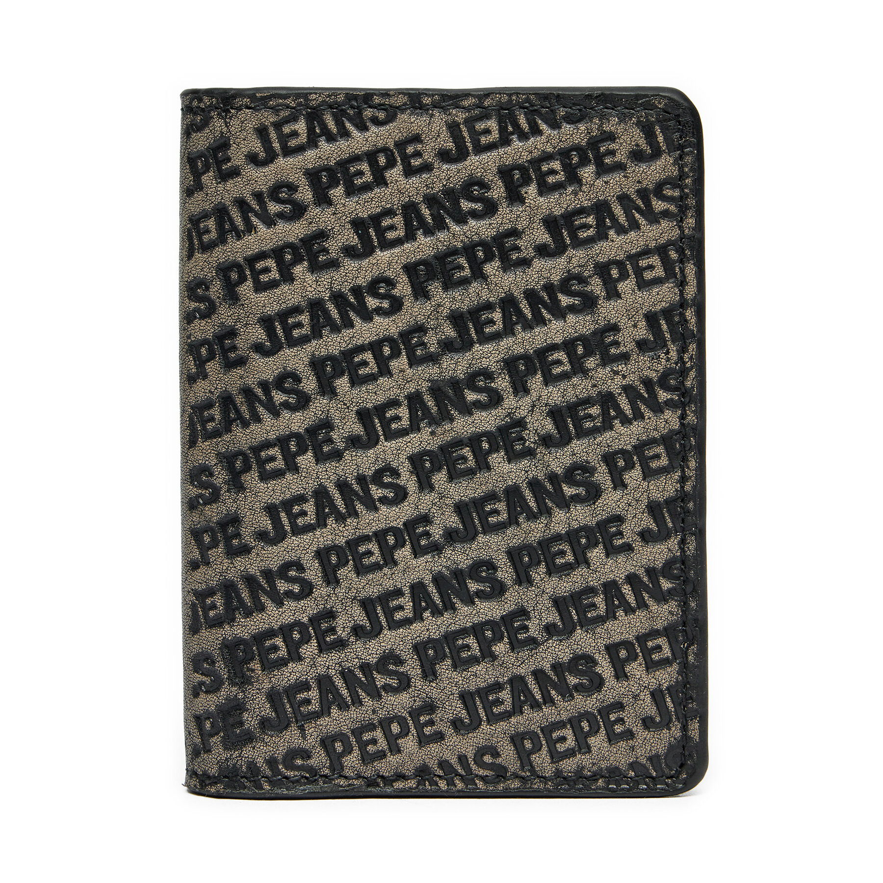Férfi pénztárca Pepe Jeans Spencer PM070385 Fekete