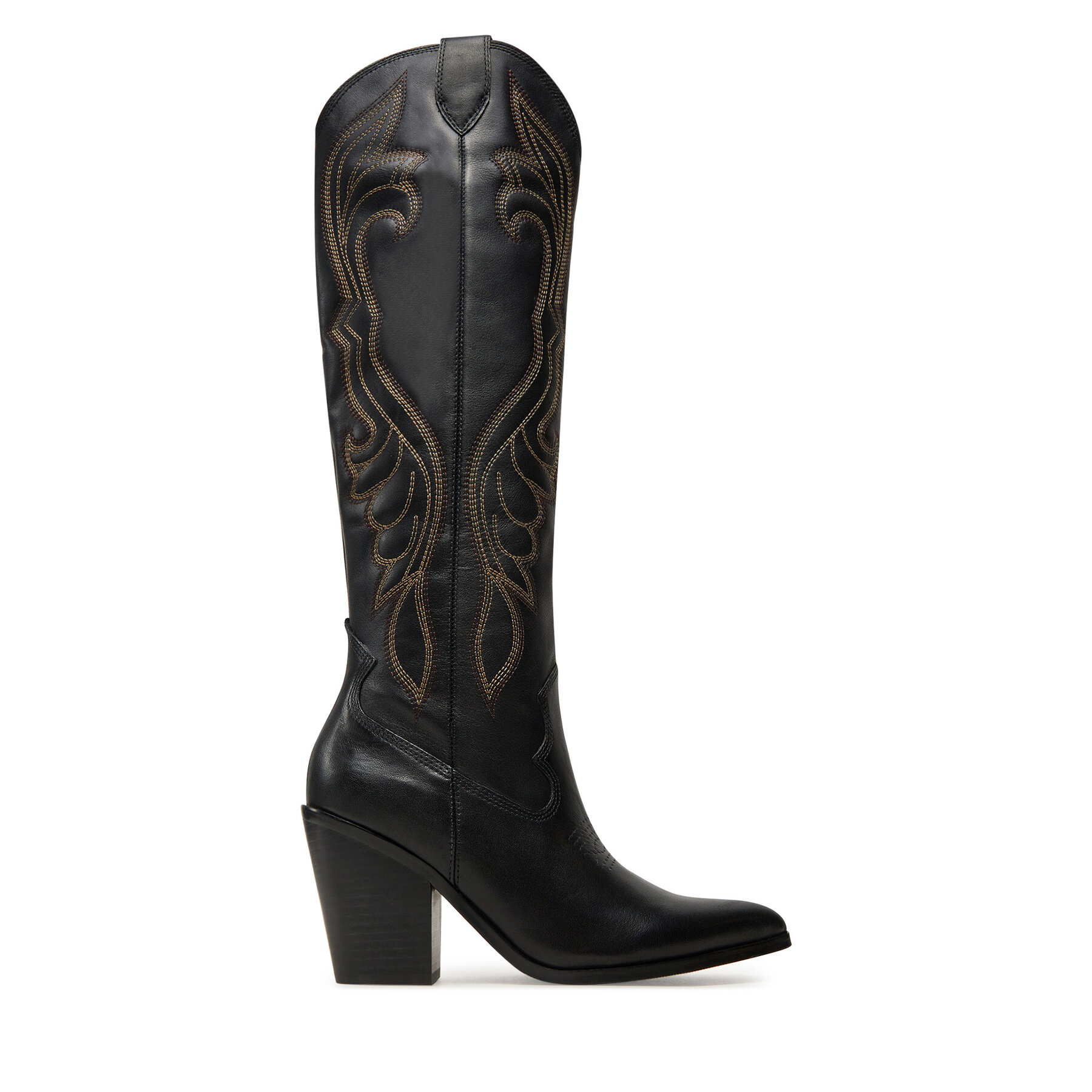 Botines camperos Aldo Alamo 13773250 Negro