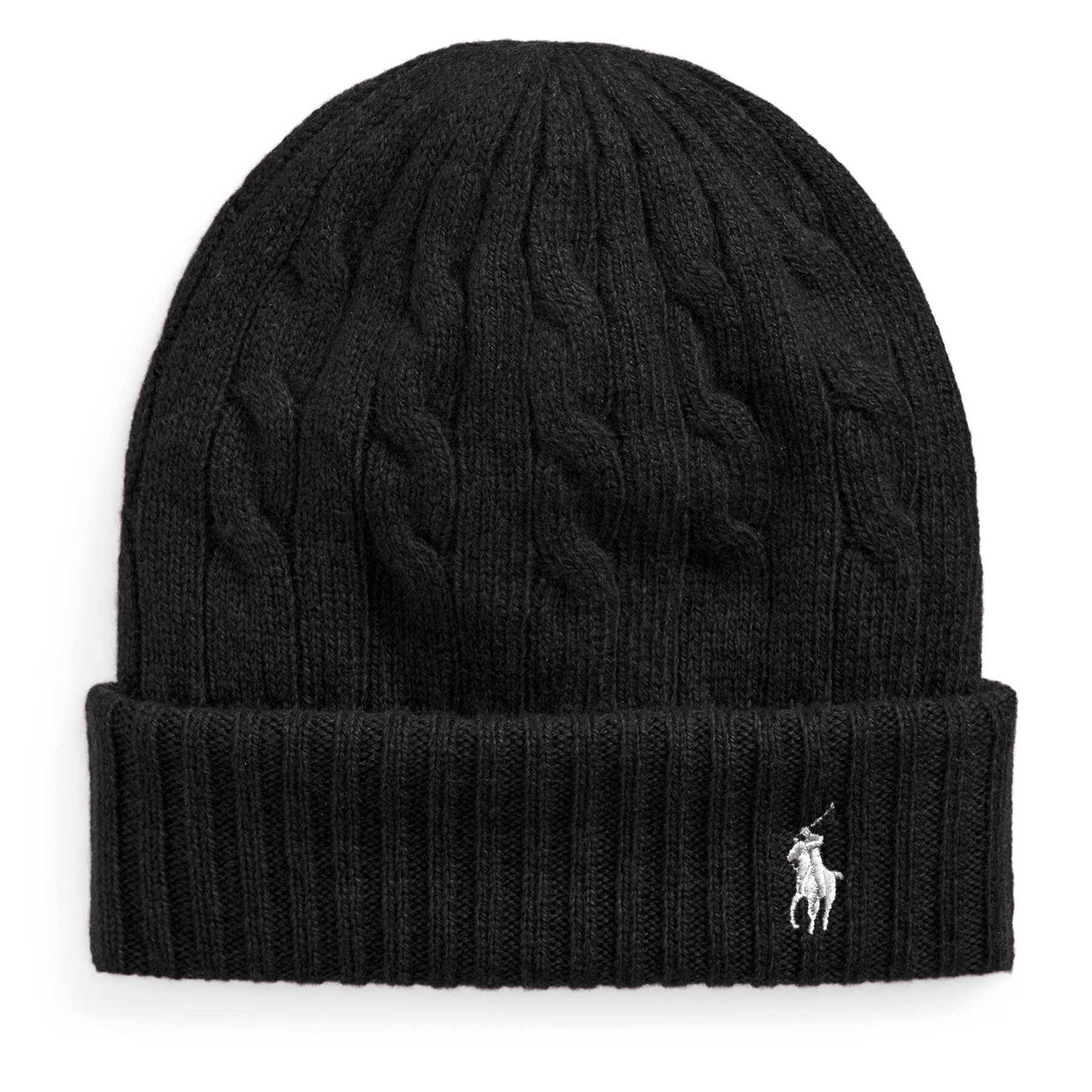 Mössa Polo Ralph Lauren 455956315001 Svart