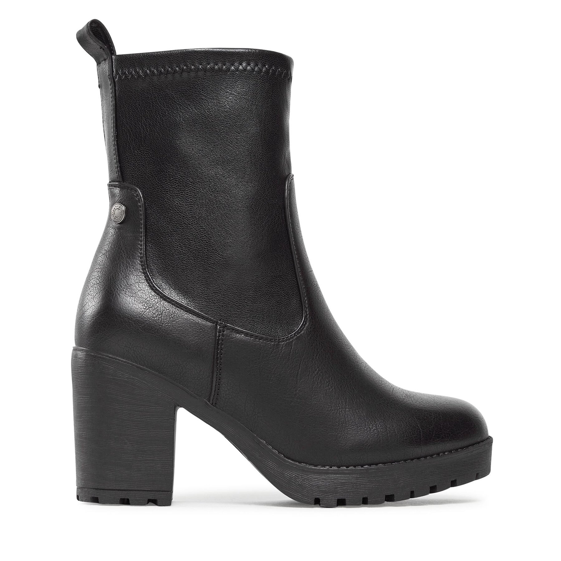Botines Refresh 171038 Negro