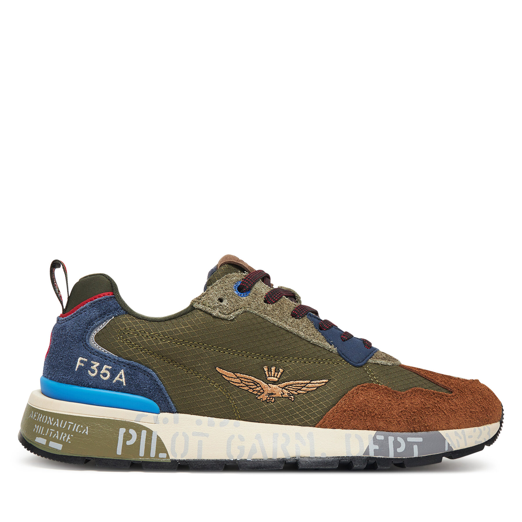 Sneakers Aeronautica Militare