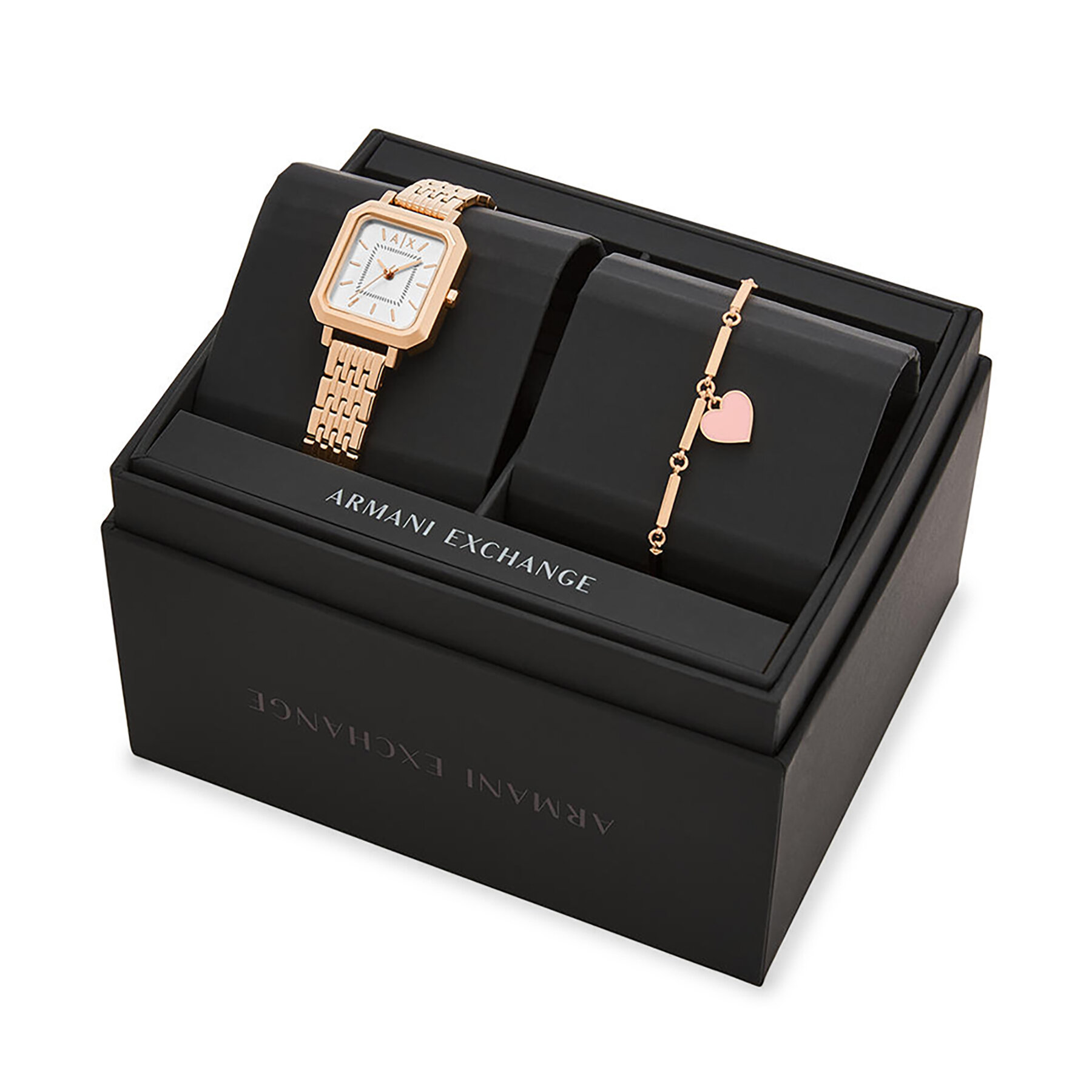 Klocka Armani Exchange AX7164SET Rosa