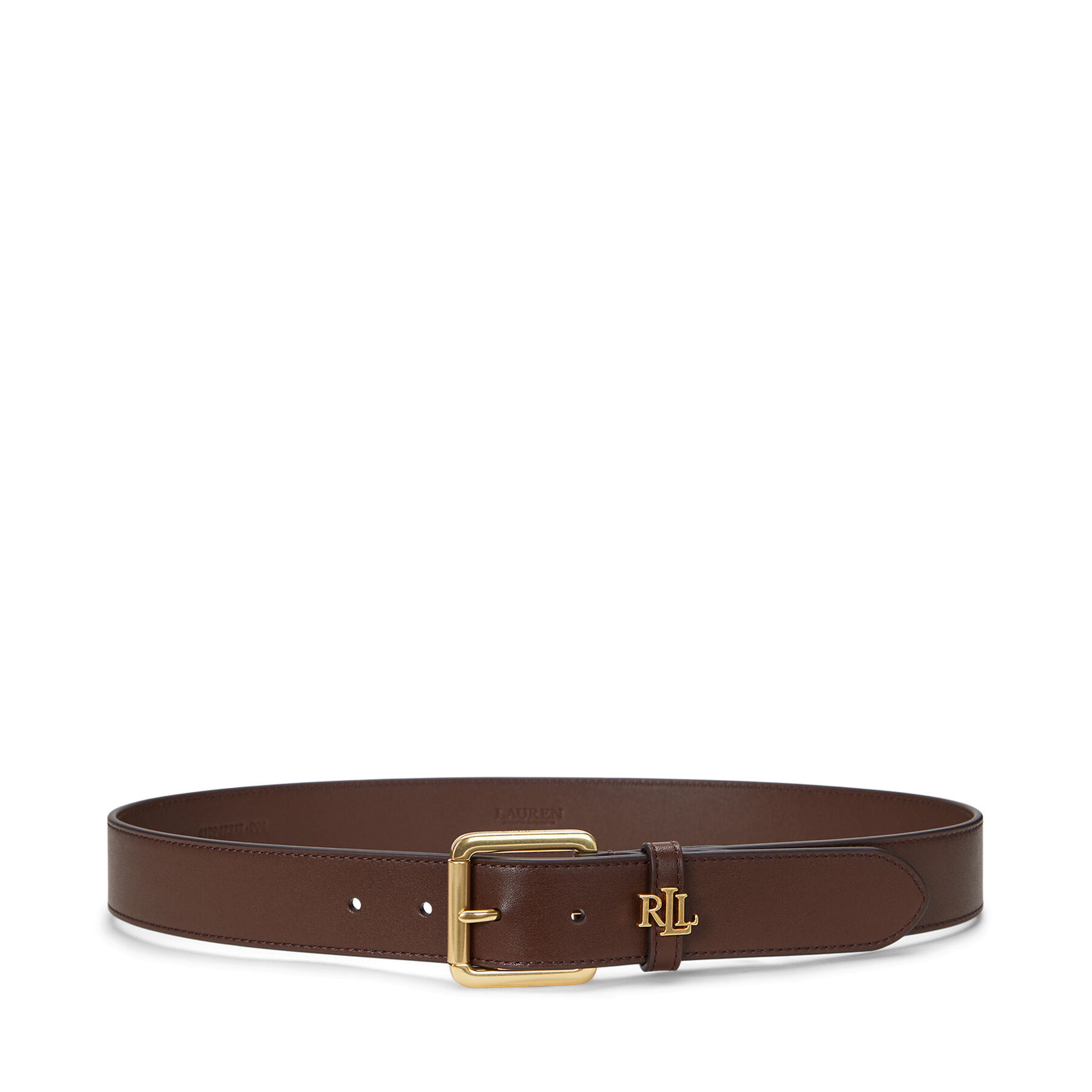 Ceinture femme LAUREN RALPH LAUREN 412942212004 Marron