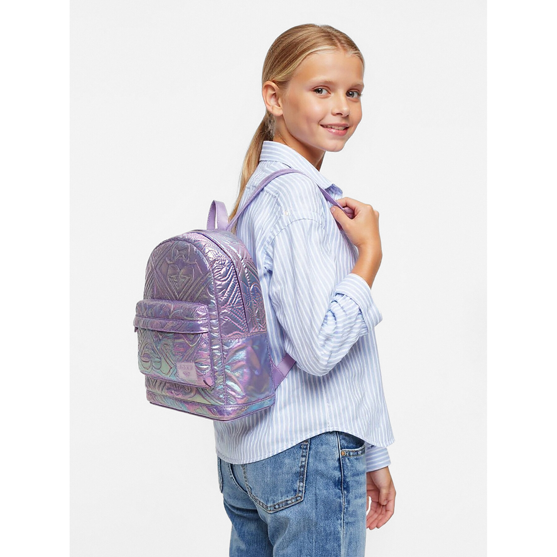 Ruksak Roxy CEO-ROXY-ACCCS-06-AW2026 Fialová