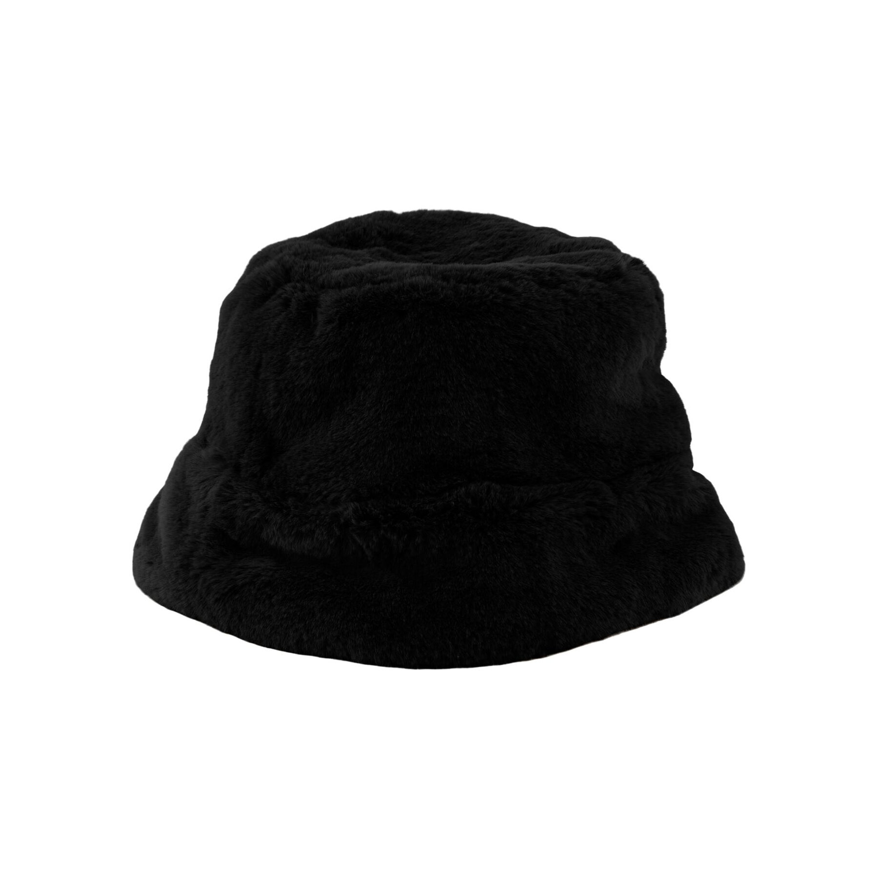 

Капелюх Pieces Nia Bucket 17128288 Black, Чорний