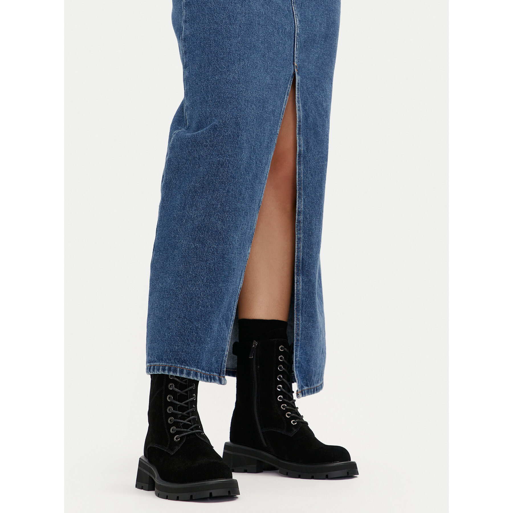 Gležnjače Lee Cooper LCJ-24-01-2982LA Crna