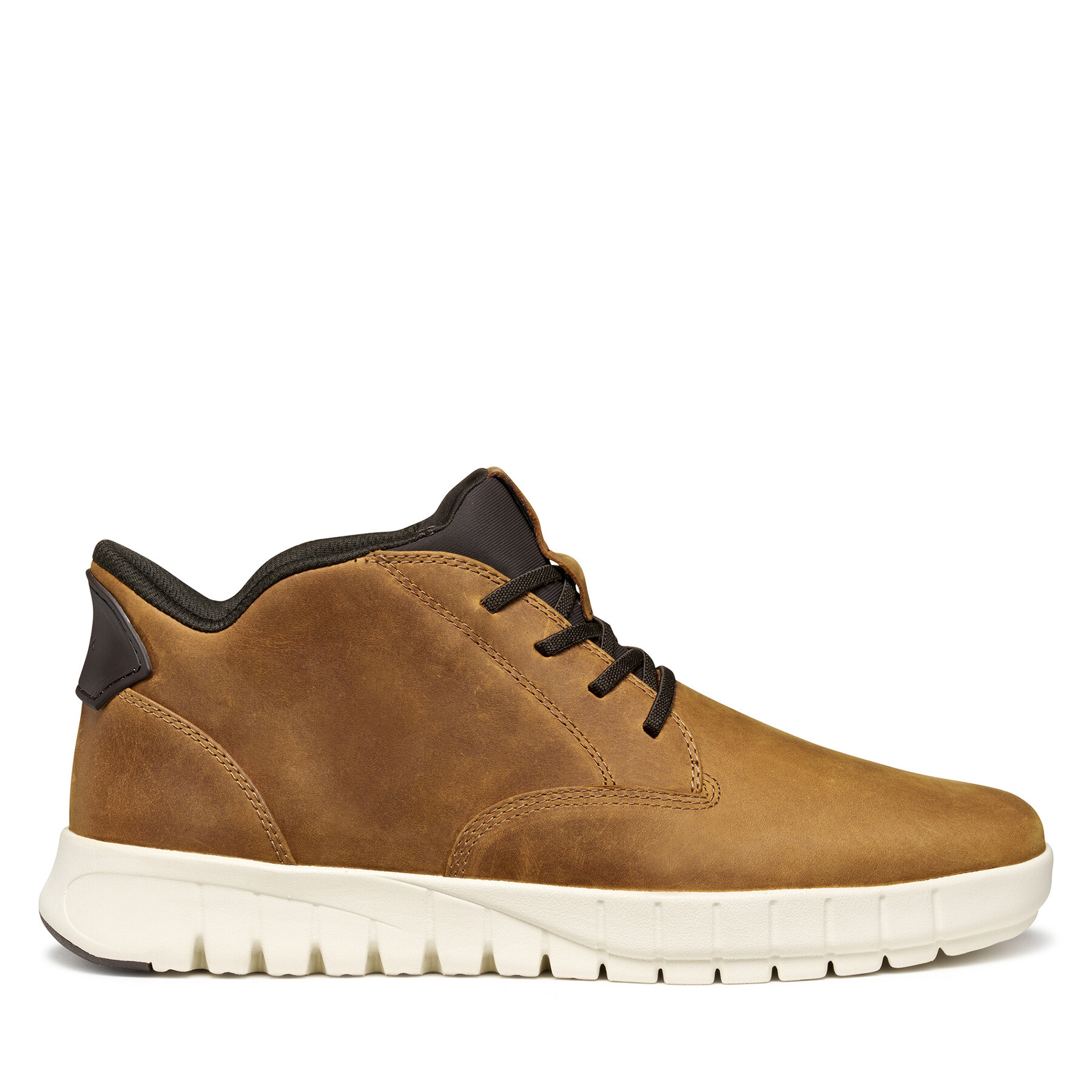 Sneakers Geox U Flextride Plus U56MAB 000FF C6002 Maro