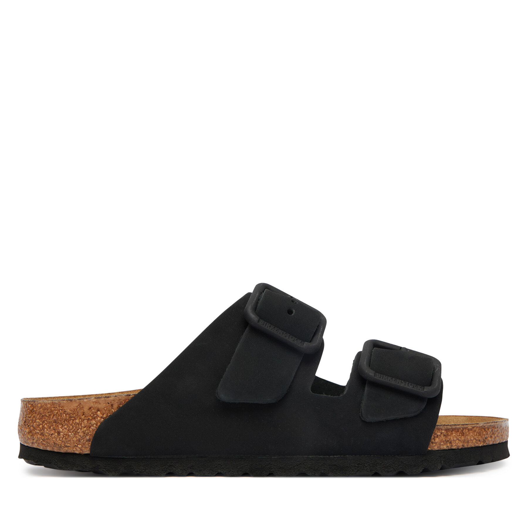 Ciabatte Birkenstock Arizona Wire Buckle 1031771 Nero