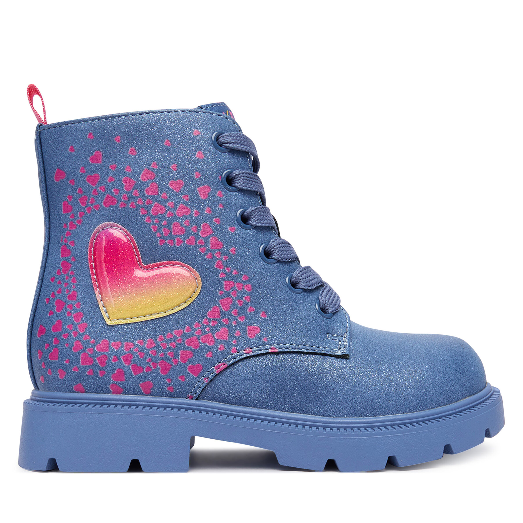 Outdoorová obuv Agatha Ruiz de la Prada 251965 Modrá