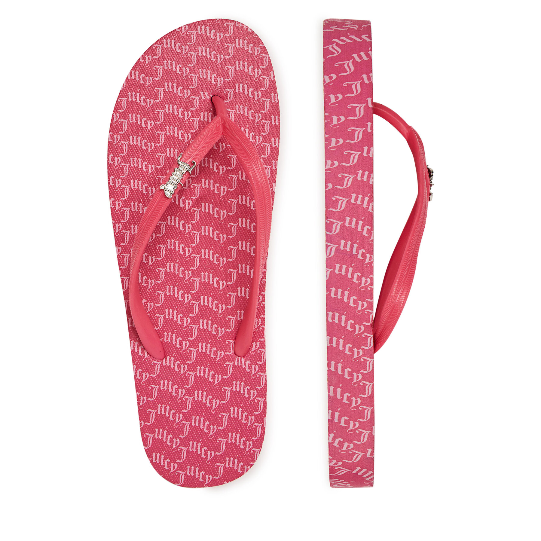 Donna Infradito Juicy Couture, Taglia 42, Rosa, 800293, taglia : 42