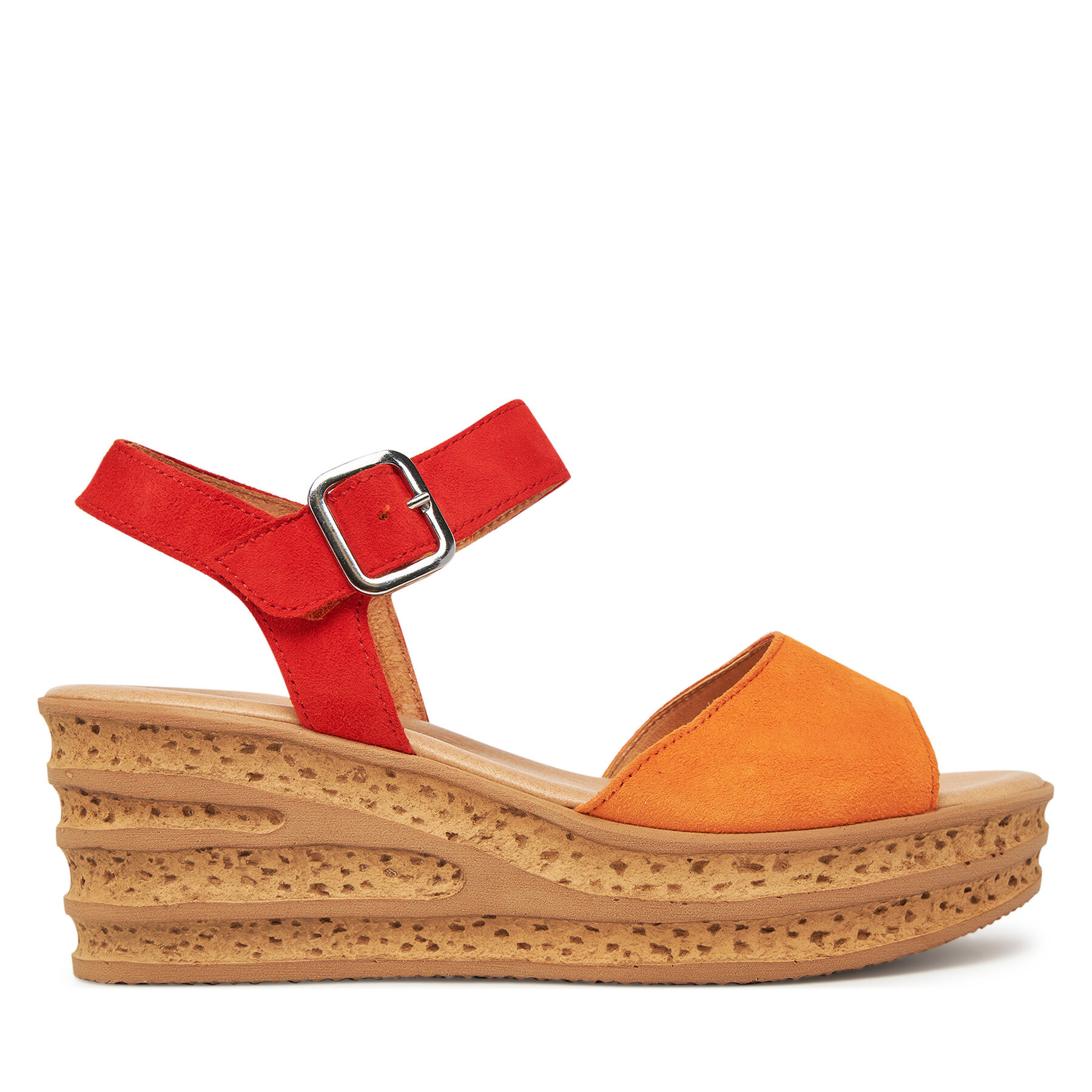 Сандали Gabor 64.651.10 Оранжев