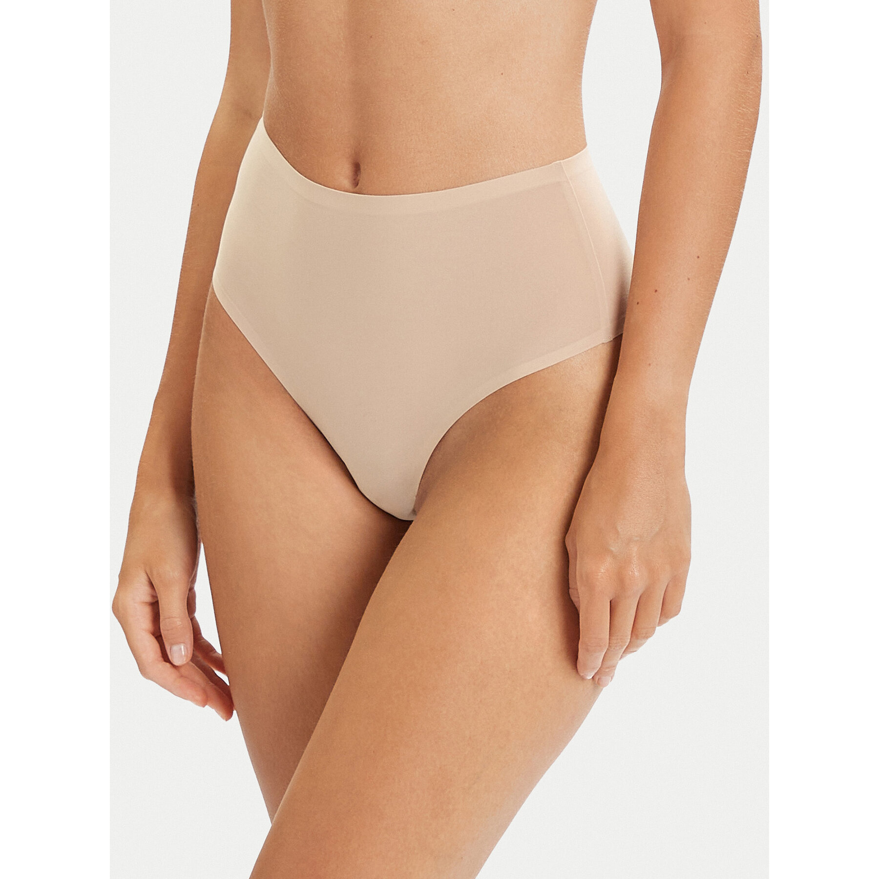 Chantelle Σουτιέν τοπ Soft Stretch C16A10 Μπεζ