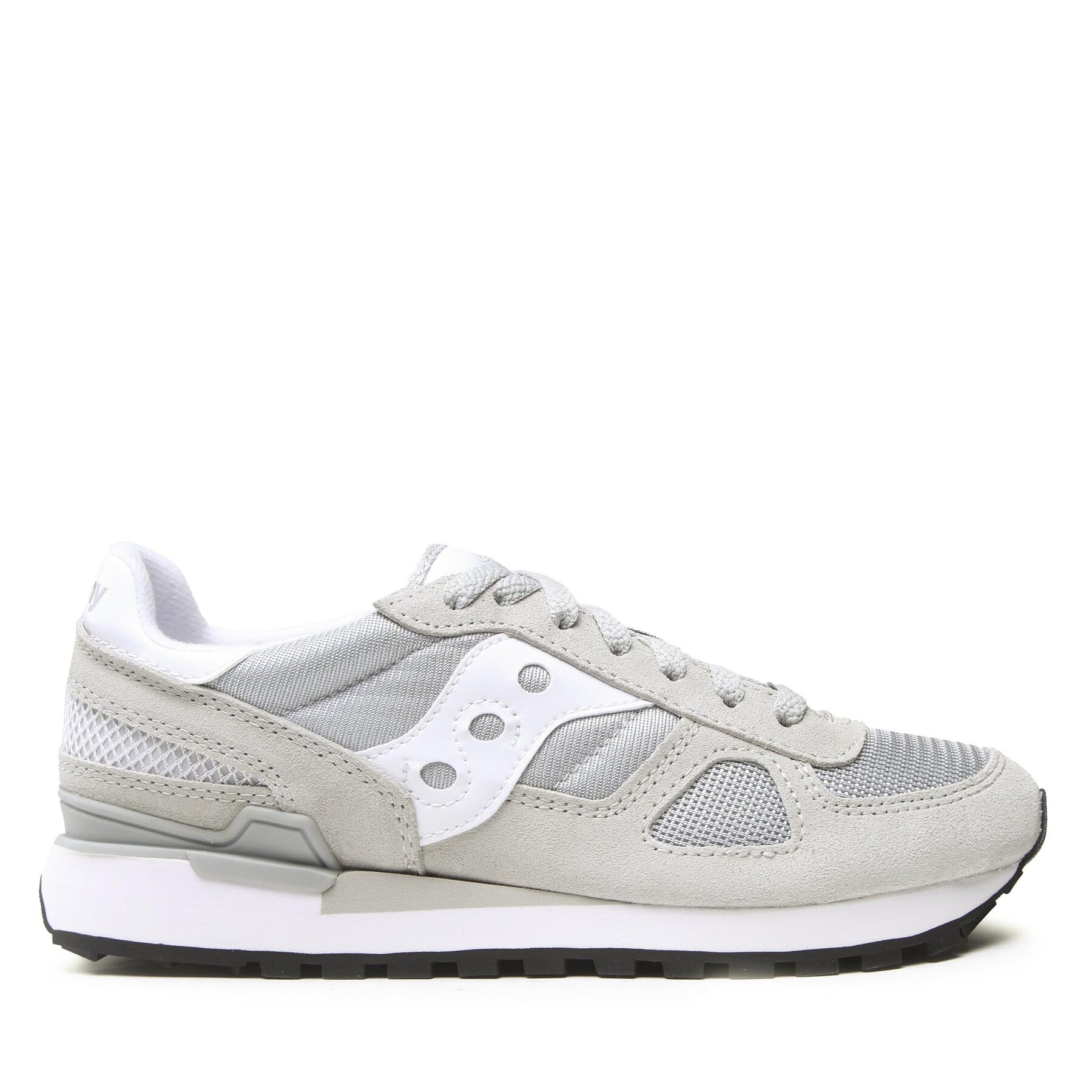 Saucony Férfi Sportcipő, Méret: 44, Szürke, Shadow Original S2108