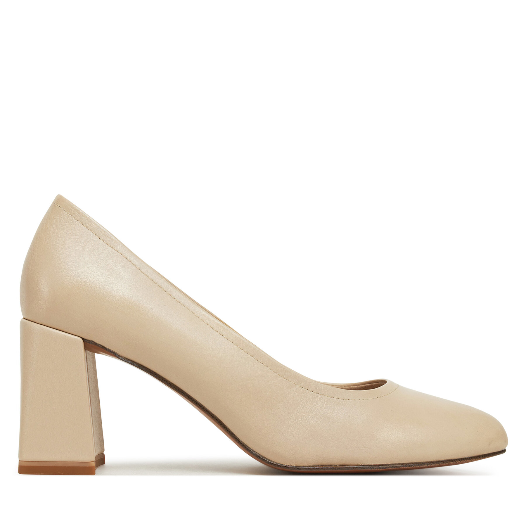 Damen Pumps Caprice, Schuhgröße 40, Beige, 9-22404-44