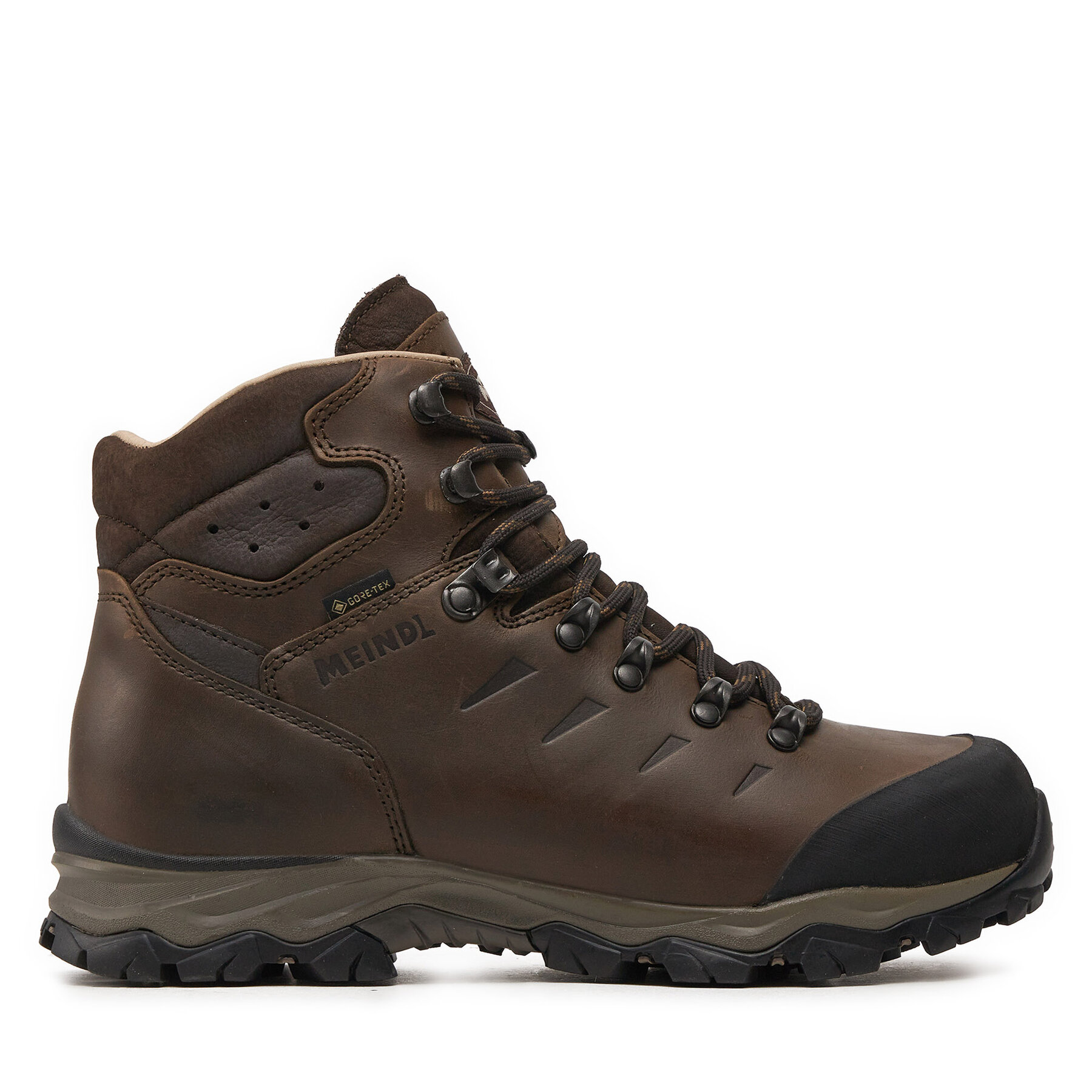 Uomo Scarpe da trekking Meindl, Taglia 46, Marrone, Chile Gtx GORE-TEX 2999/46, taglia : 46