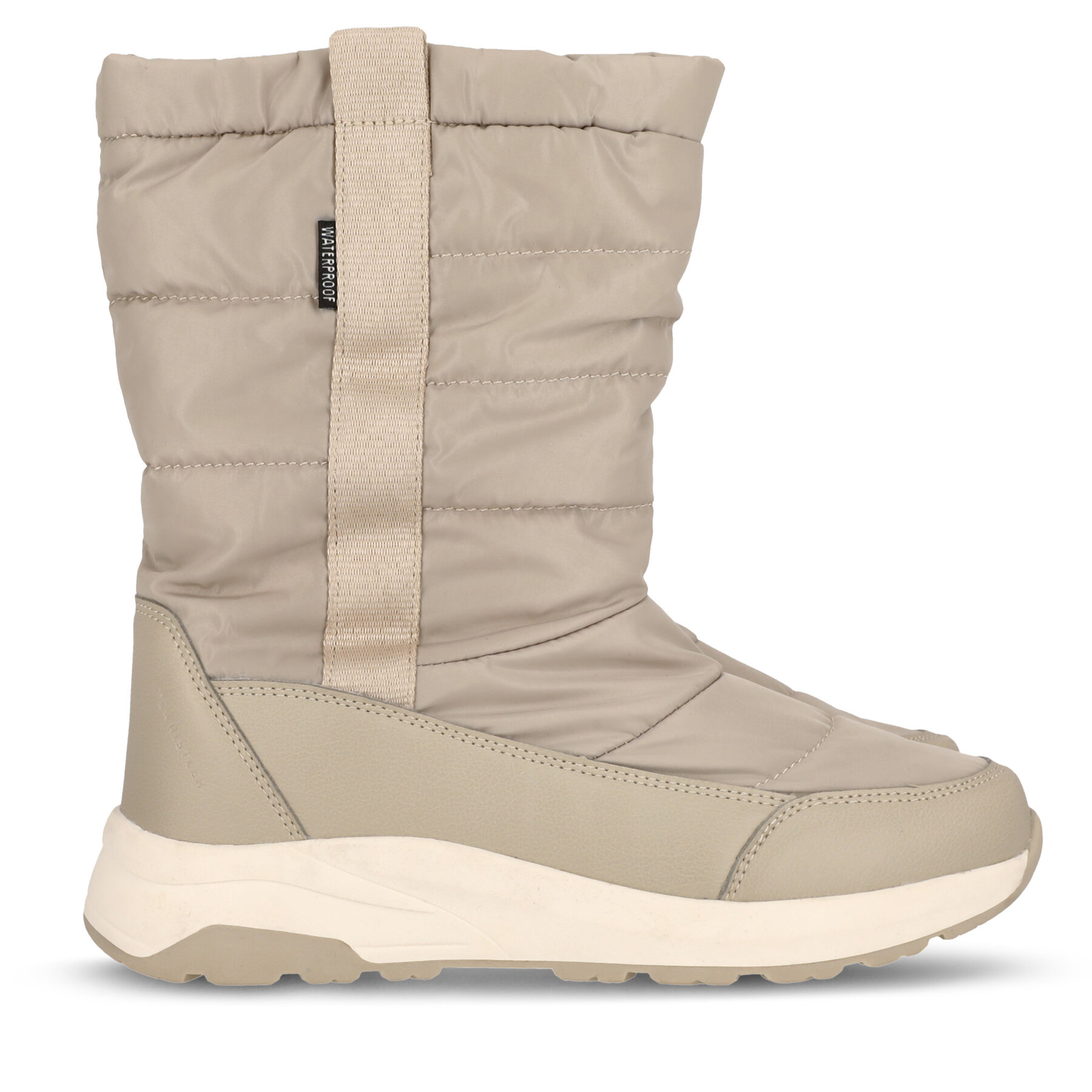 Cizme de zăpadă Whistler Yattua W Boot WP W224436 Écru