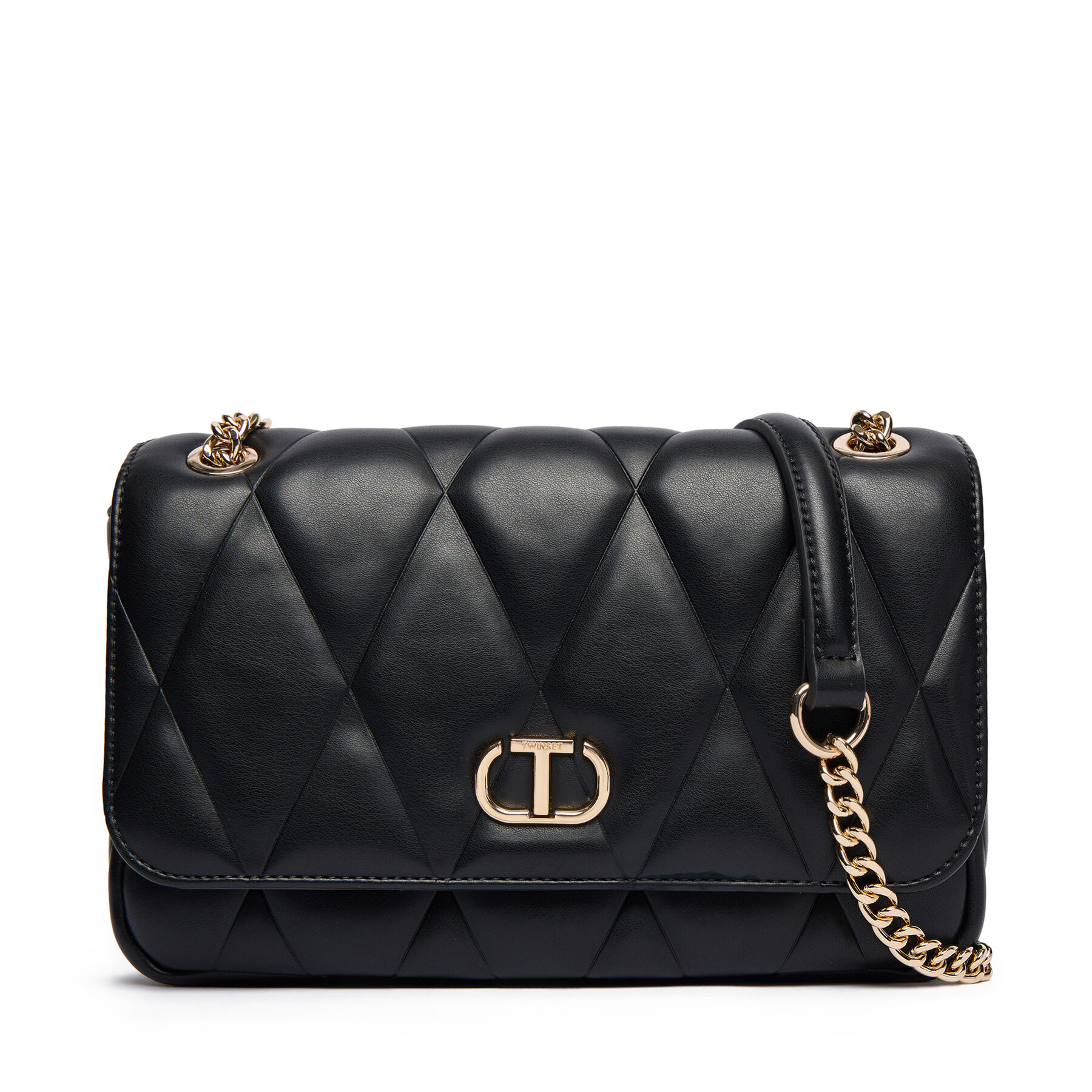 Geantă TWINSET 252TB7053 Negru