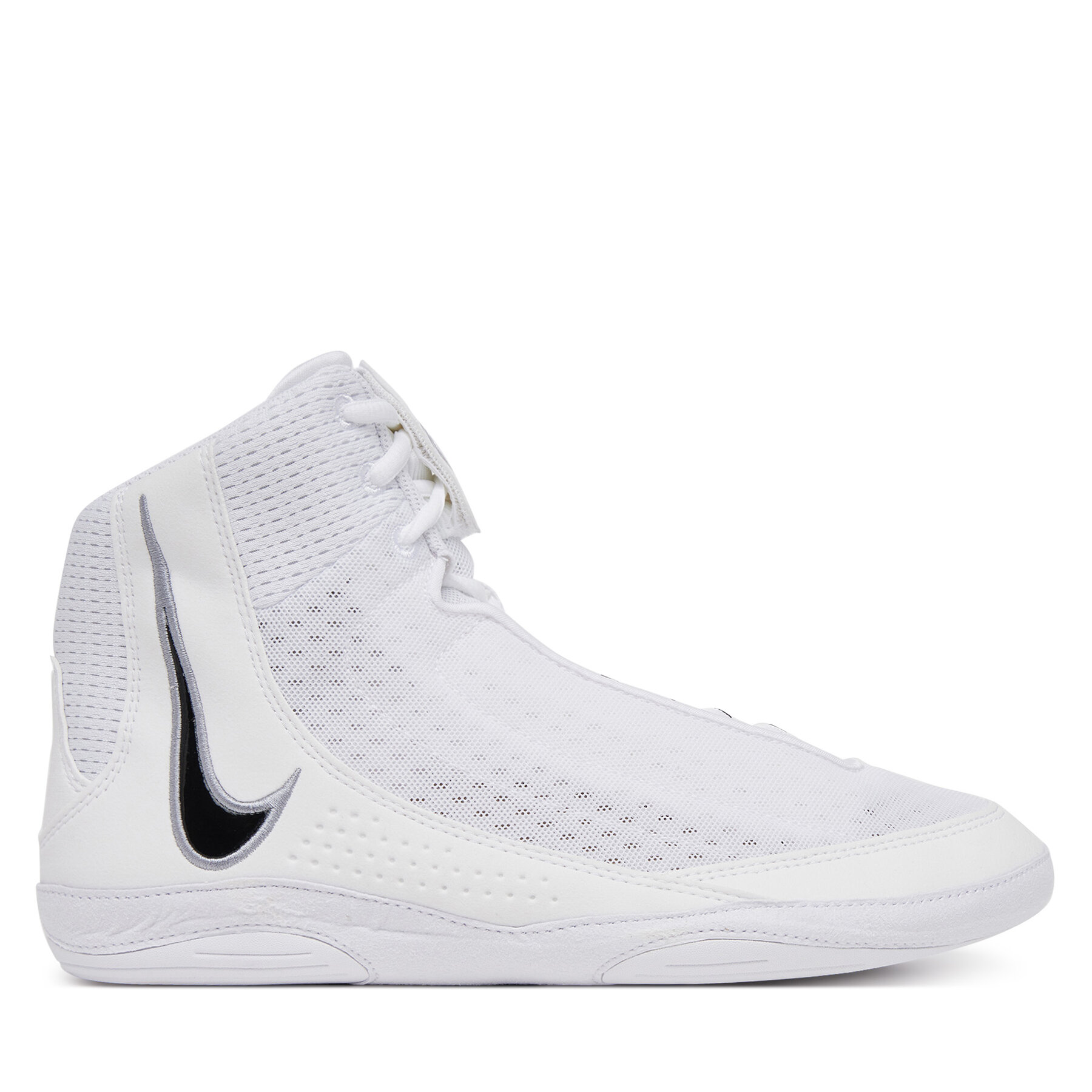 Scarpe da boxe Nike Inflict 4 HM9674 100 Bianco