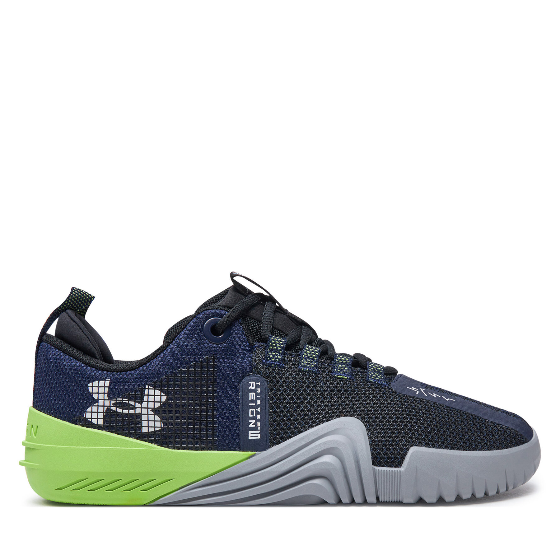 Chaussures pour la salle de sport Under Armour Ua TriBase Reign 6 3027341-401 Noir