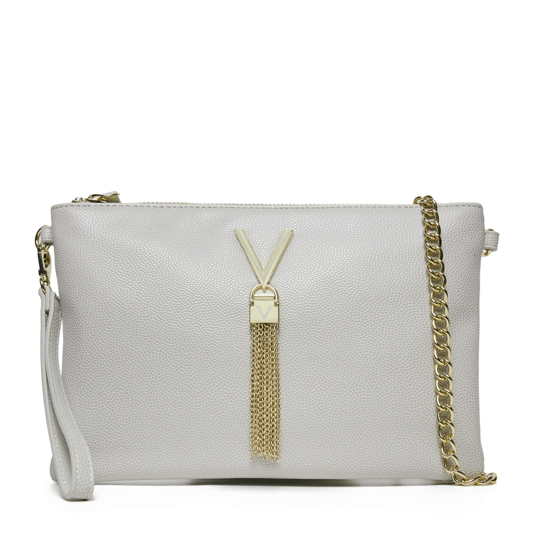 Handtasche Valentino Divina VBS1R419G Beige