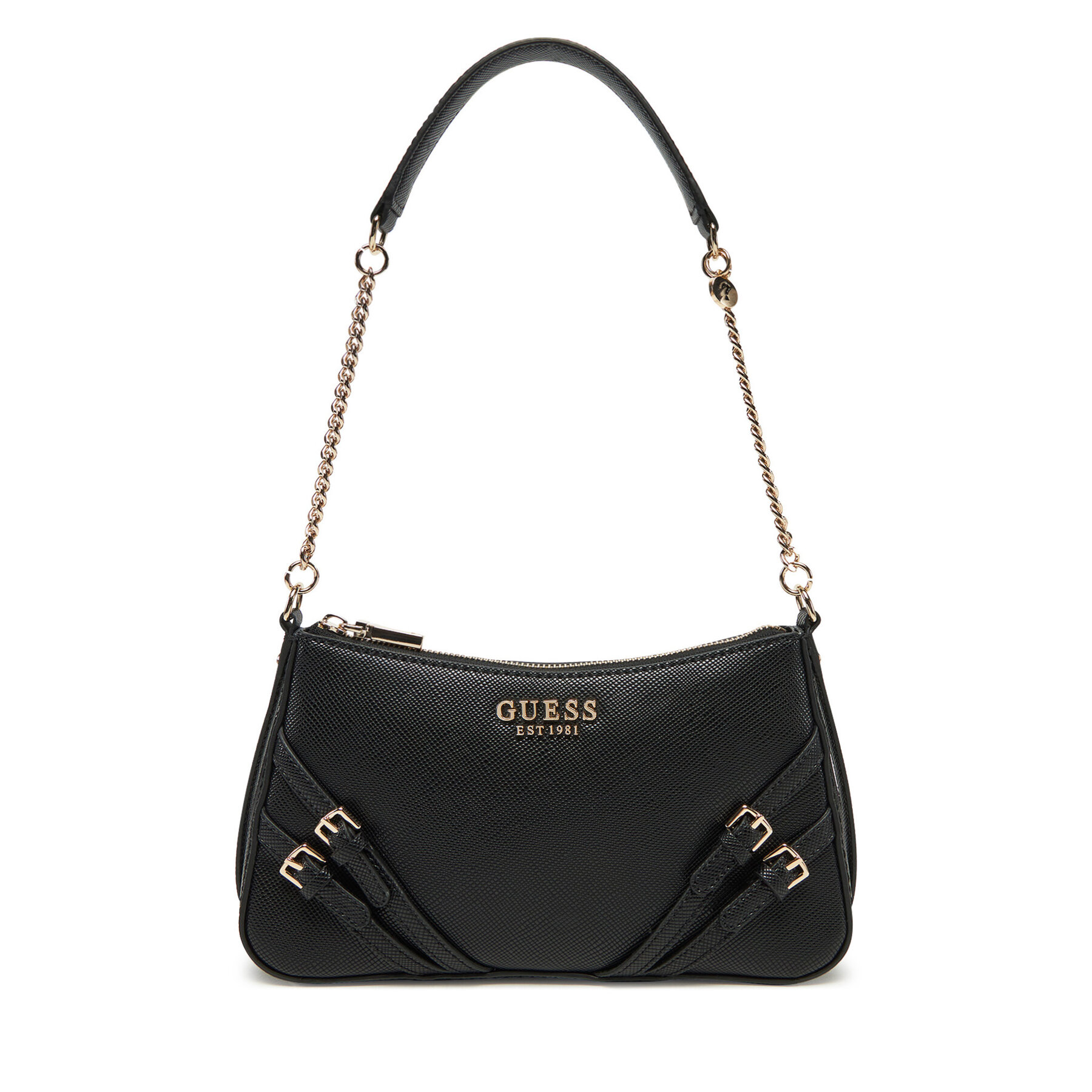 Handtasche Guess HWZG96 36180 Schwarz, Größe 00